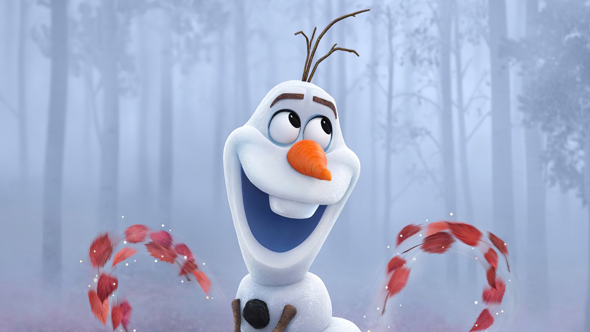 X Olaf Frozen K Wallpaper Hd Movies K Wallpapers Images Images And Photos Finder