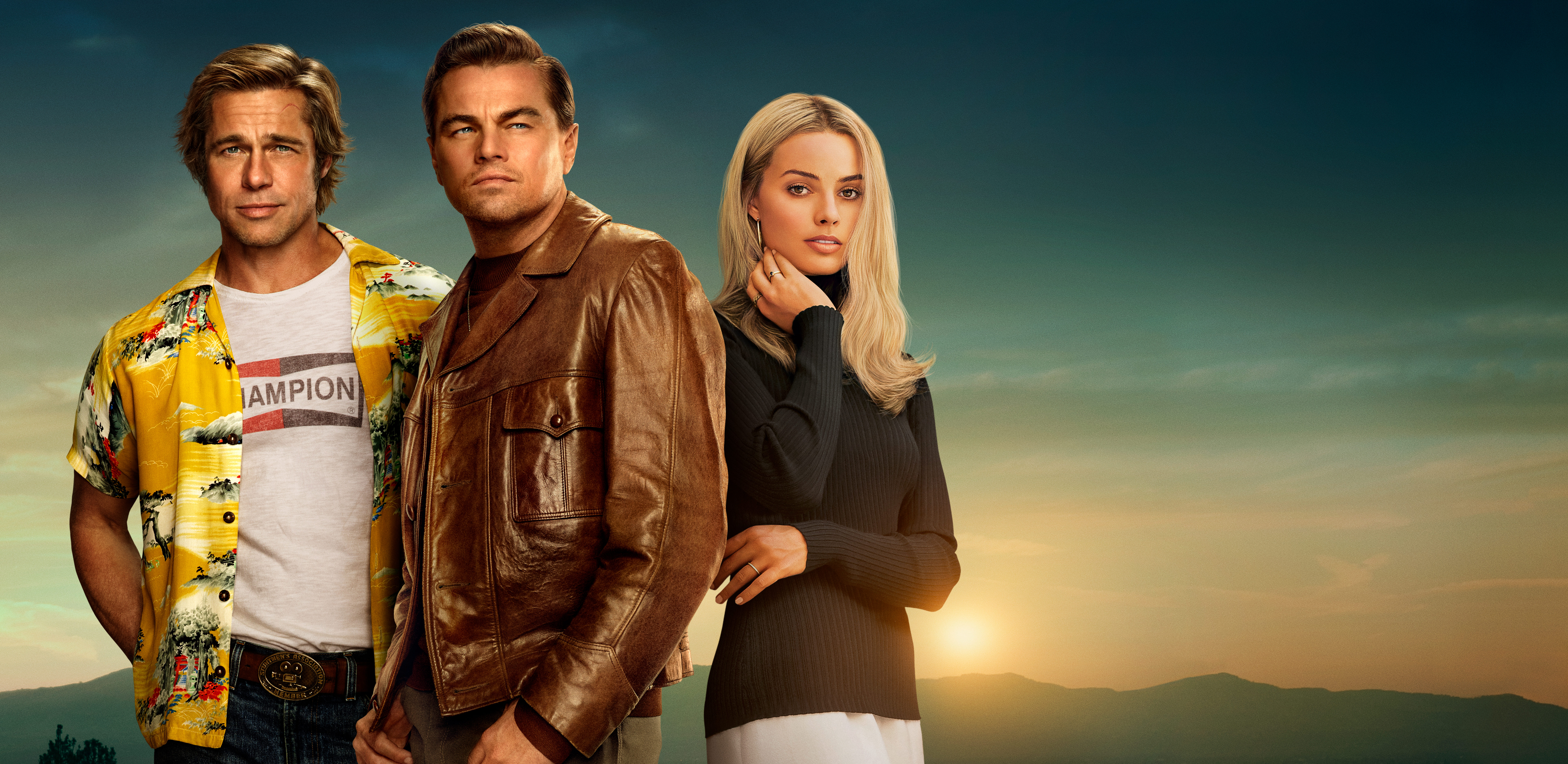 Once Upon A Time In Hollywood Streamworld