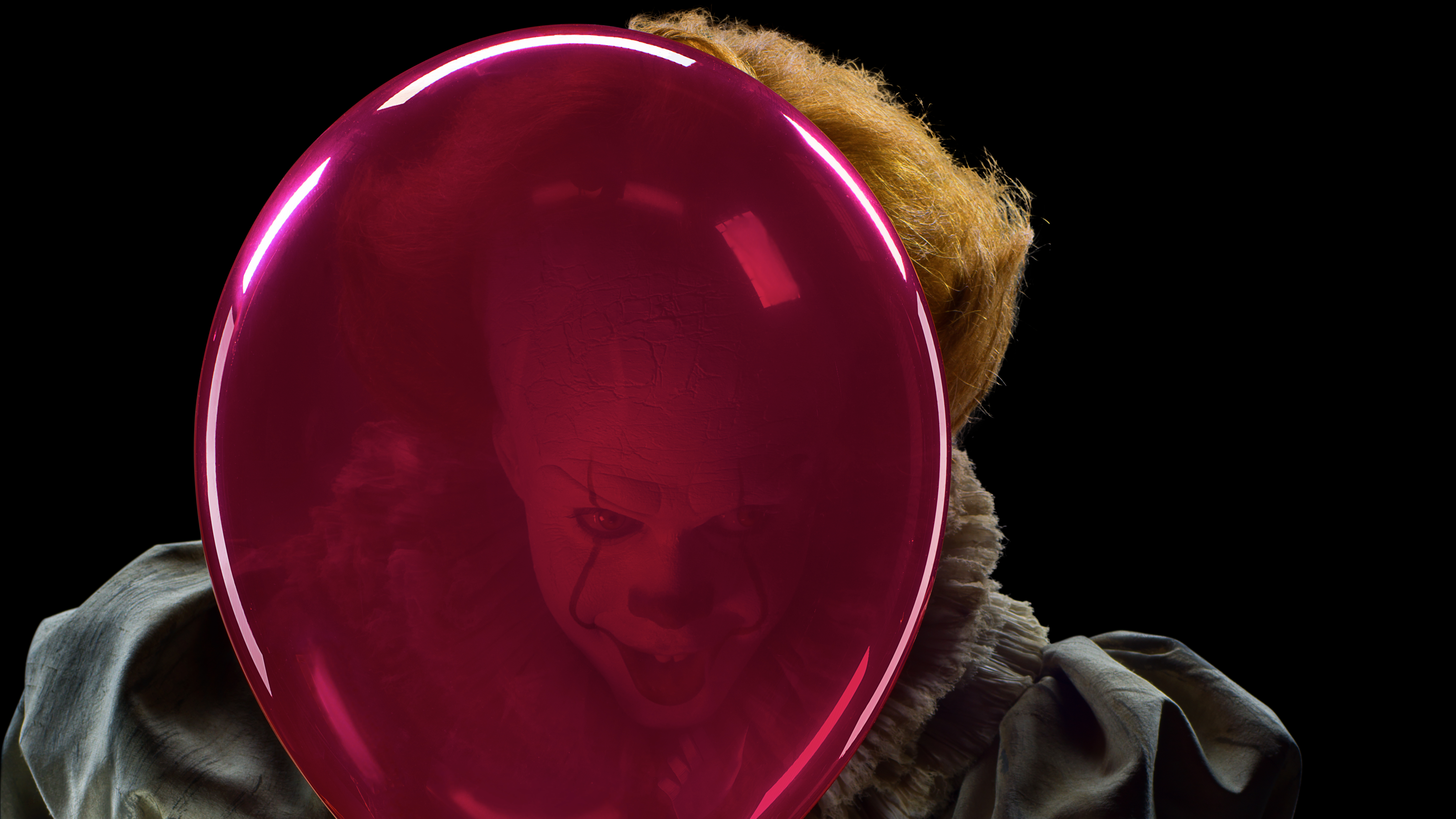 Pennywise The Clown It 5k, HD Movies, 4k Wallpapers, Images