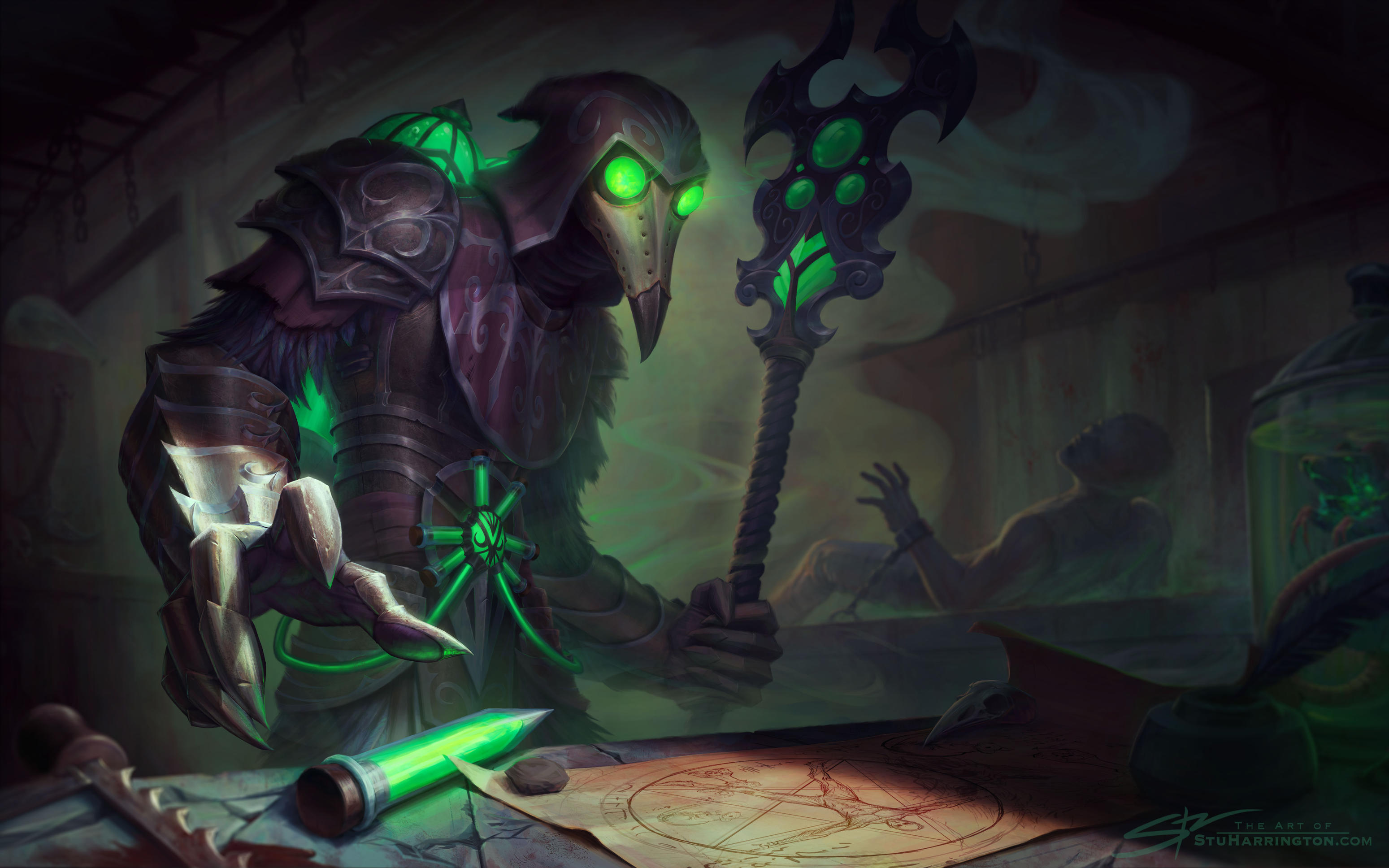 2560x1440 Plague Lord Hades  Smite 1440P Resolution HD 4k  