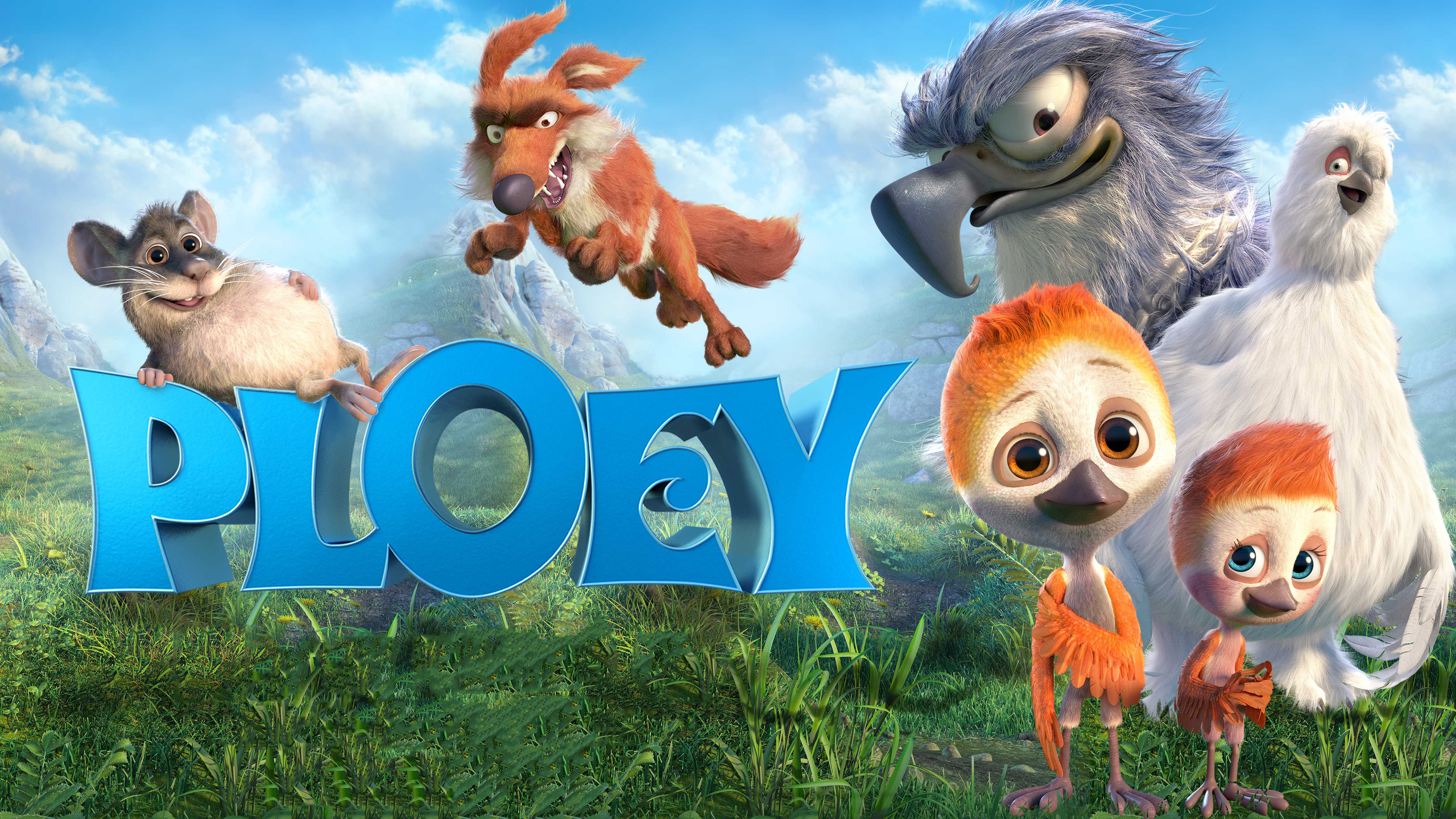 PLOEY You Never Fly Alone 2018 5k, HD Movies, 4k Wallpapers, Images ...