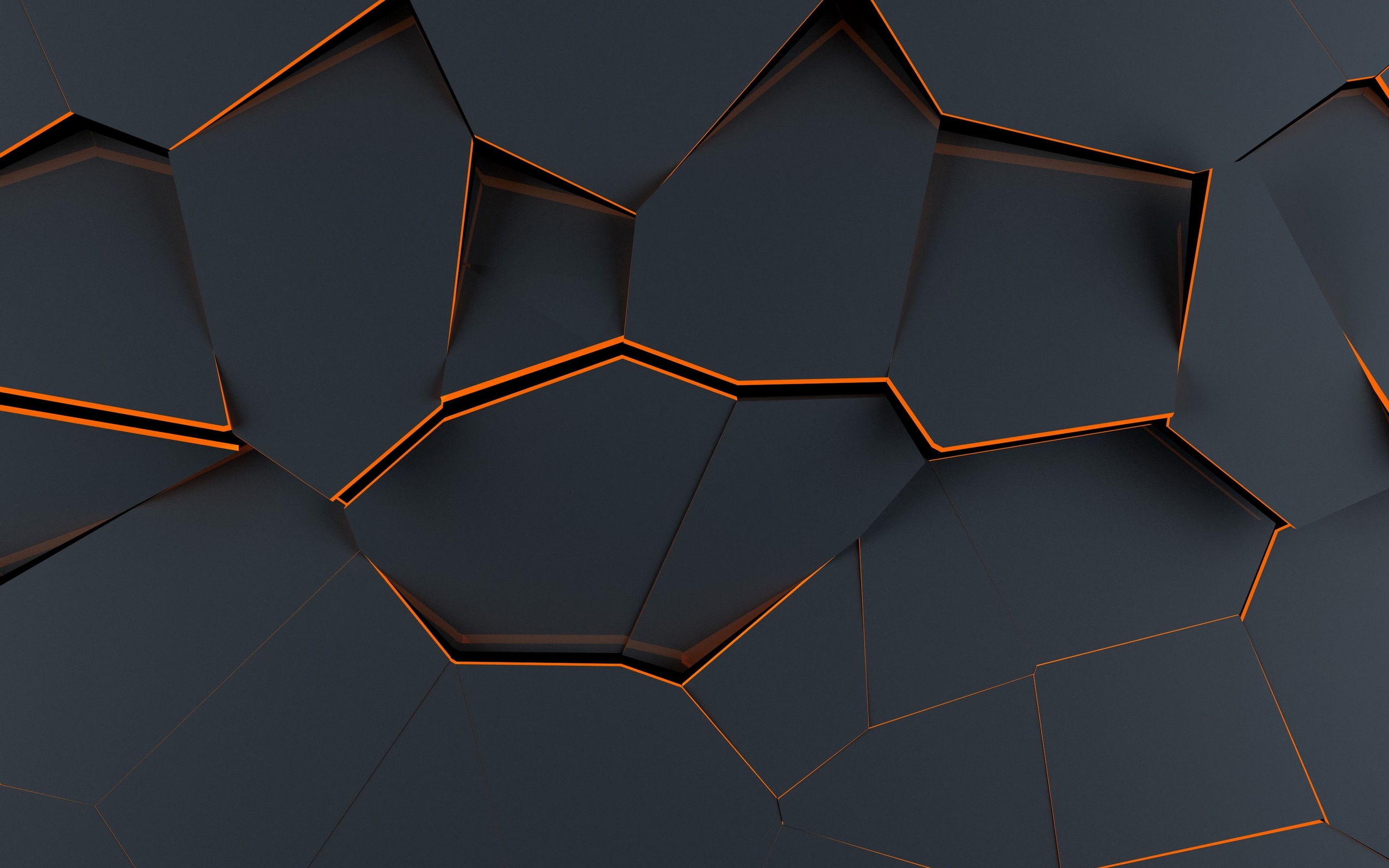 Polygon Material Design Abstract, HD Abstract, 4k Wallpapers, Images