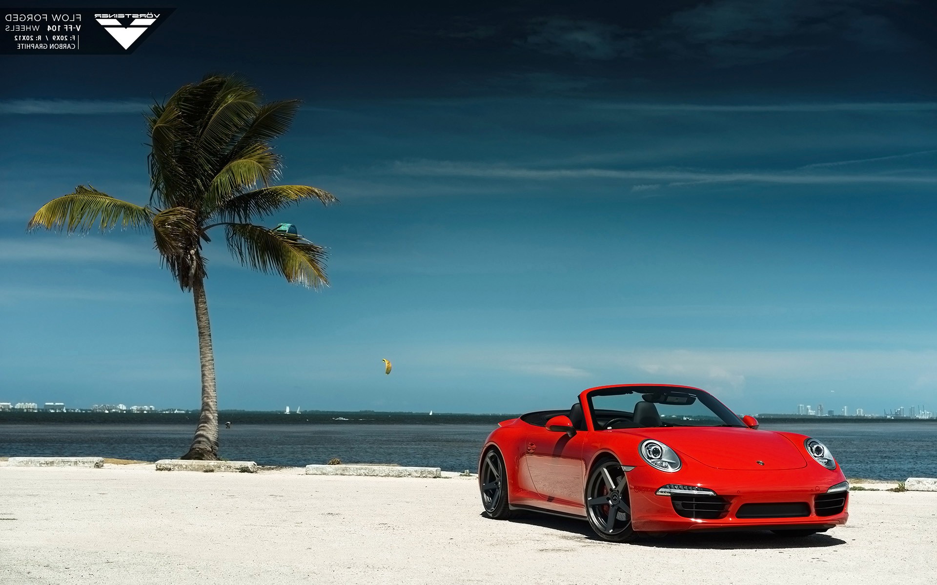 Porsche 911 Carrera Wallpaper