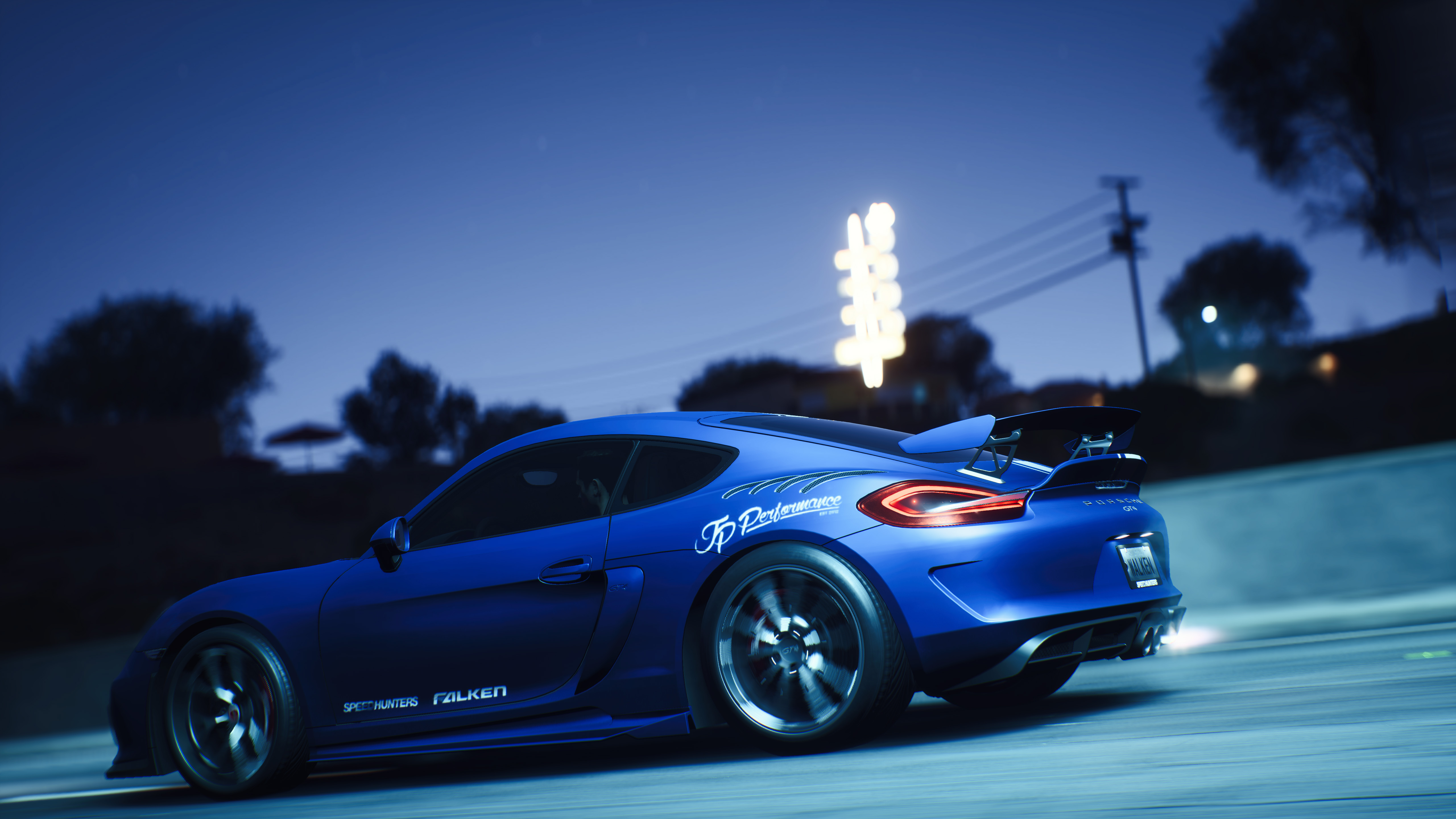 Need for speed porsche