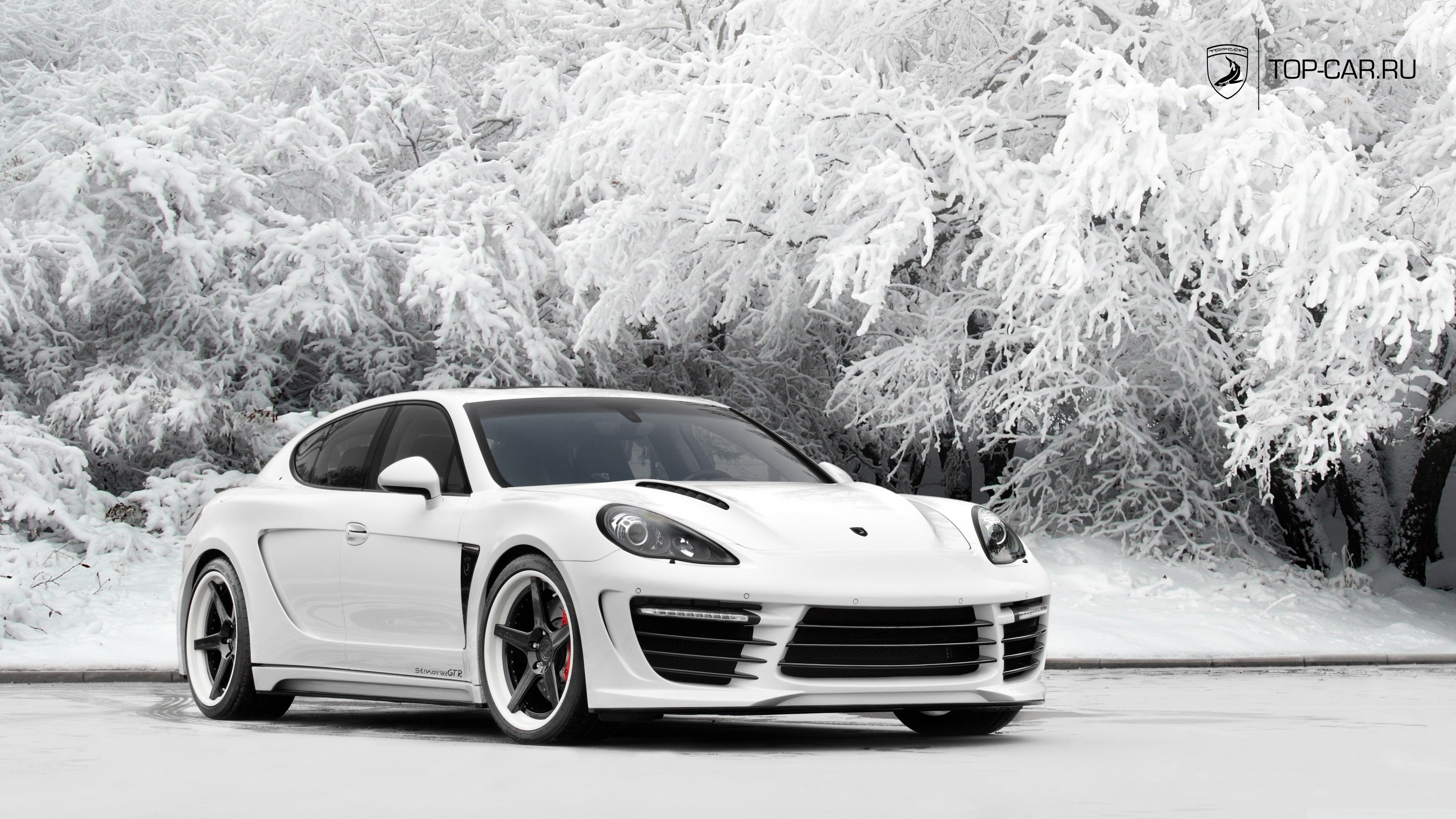 Porsche panamera 2