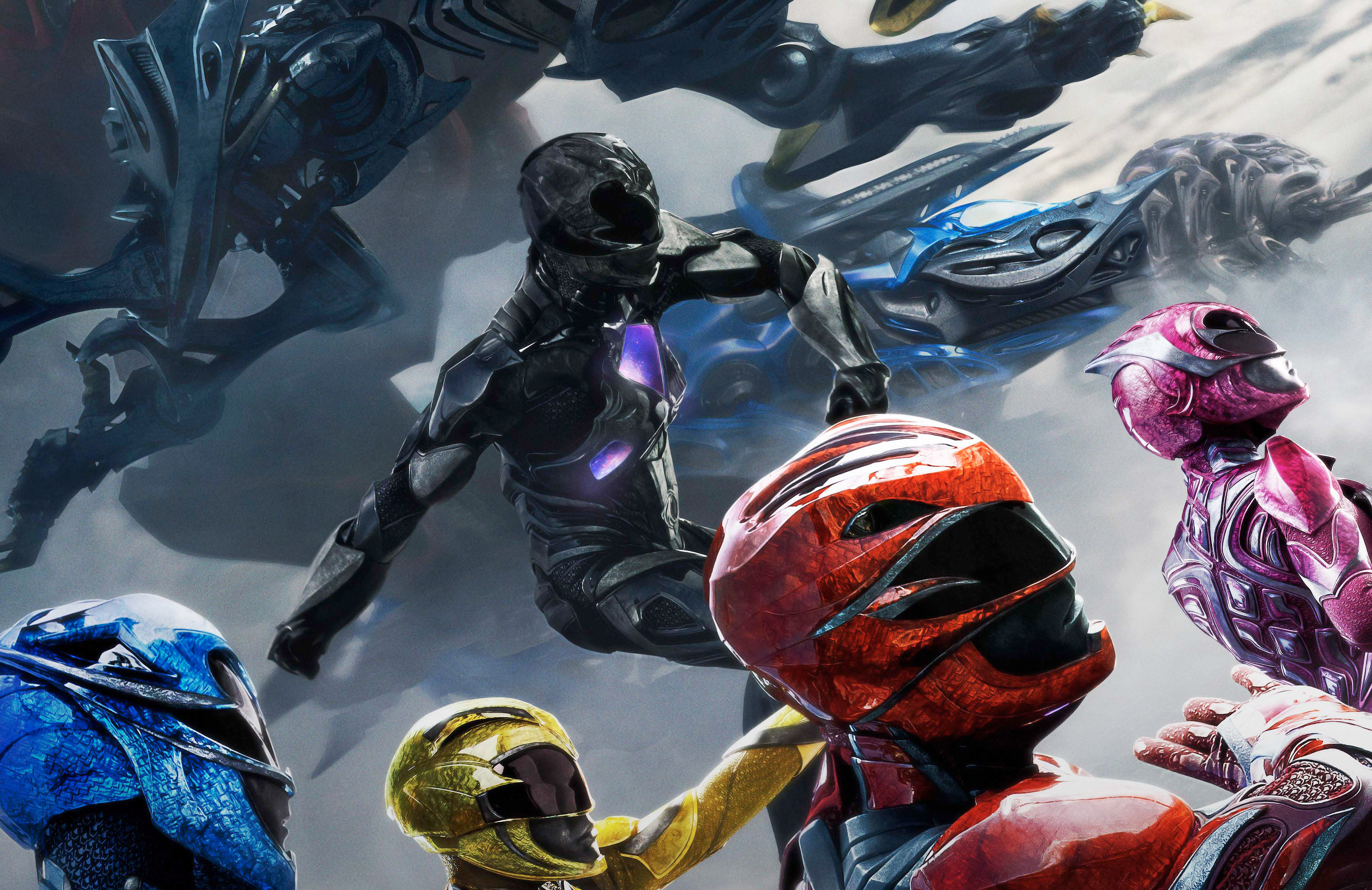 Power Rangers 2017 Movie, HD Movies, 4k Wallpapers, Images ...