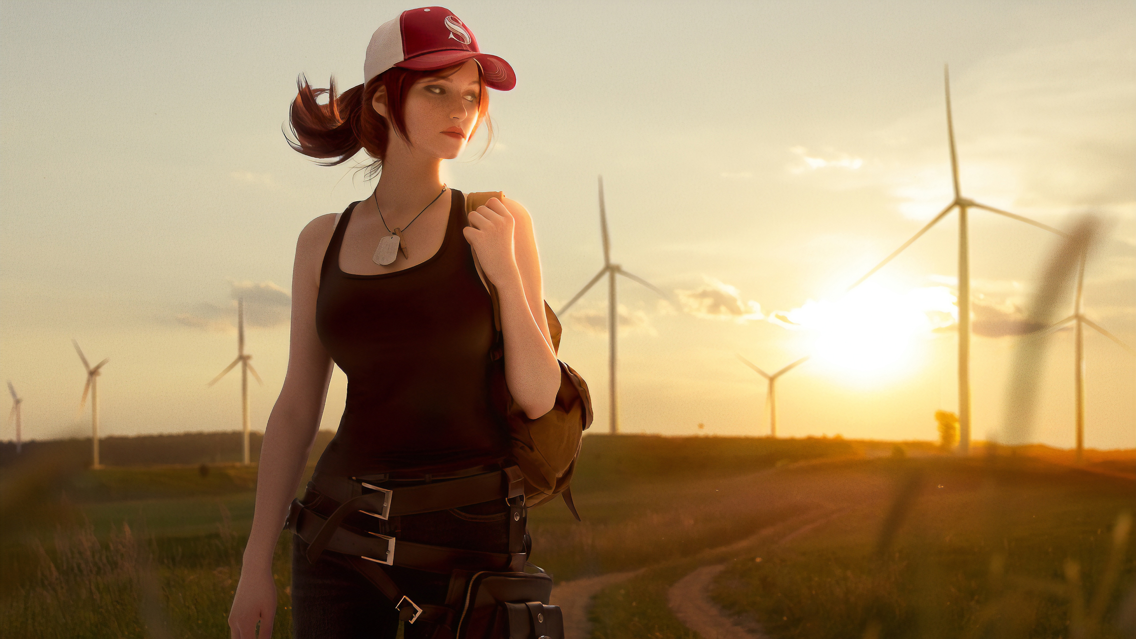  Pubg  Girl  Cosplay 4k  2021 HD  Games 4k  Wallpapers  Images 