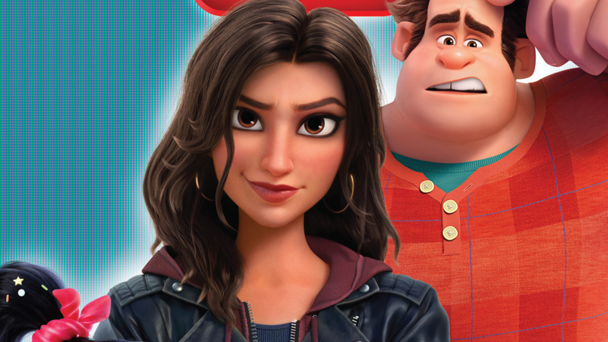 1600x1200 Ralph Breaks The Internet Wreck It Ralph 2 Character