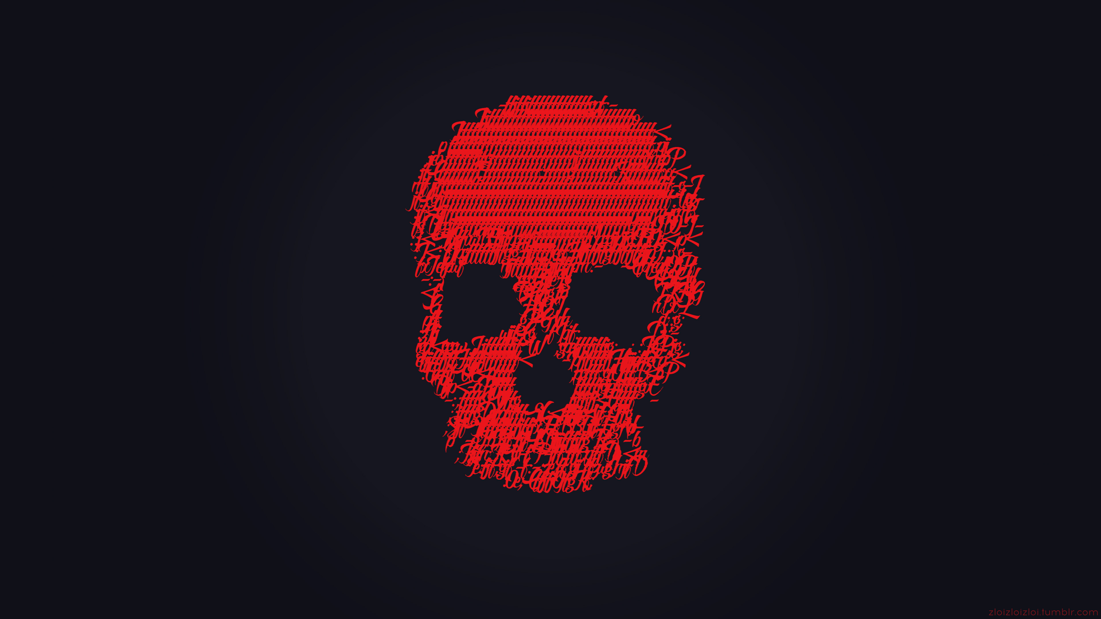 Red Skull 4k, HD Artist, 4k Wallpapers, Images ...