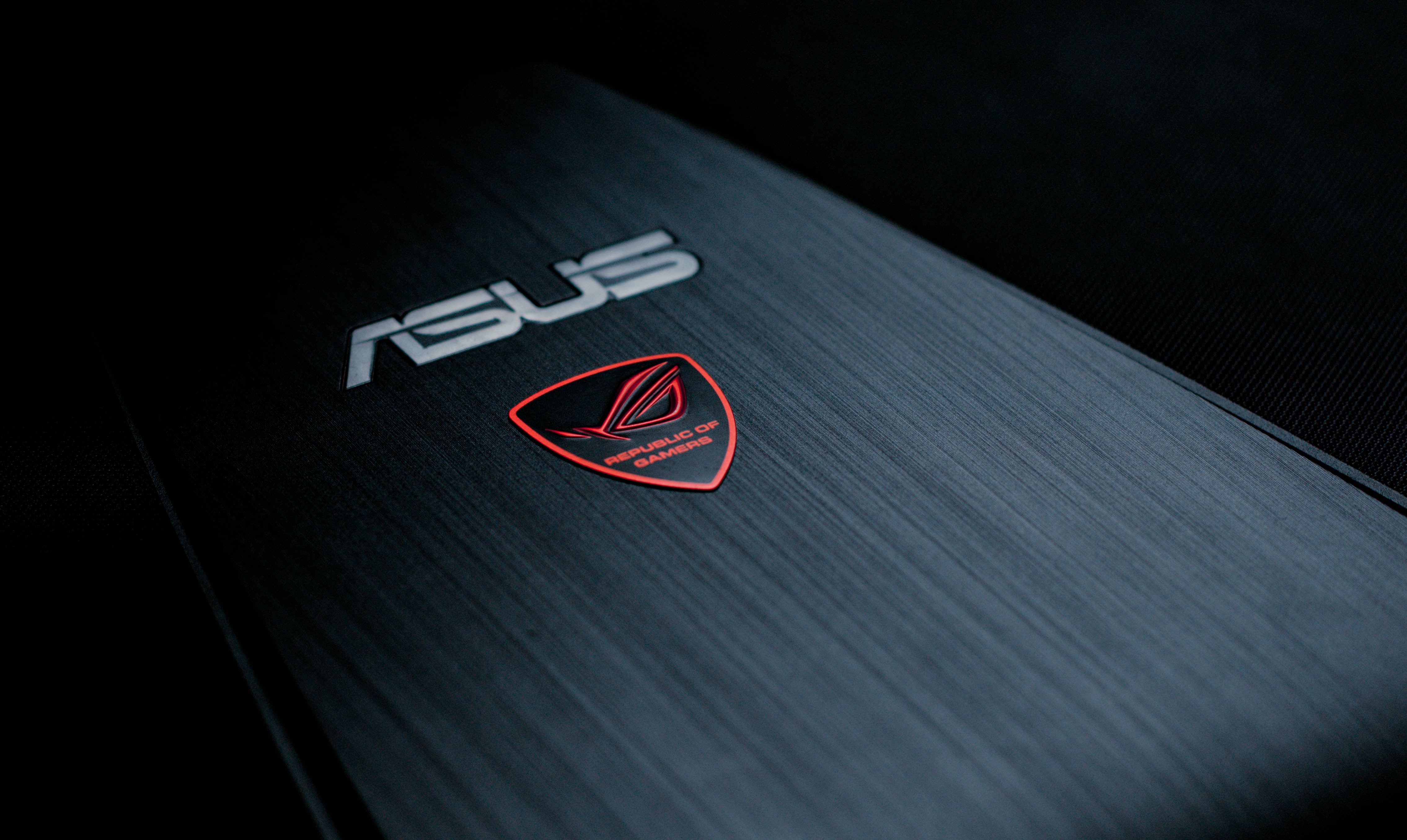 Asus Republic Of Gamers Hd Wallpaper - A1 Wallpaperz For You