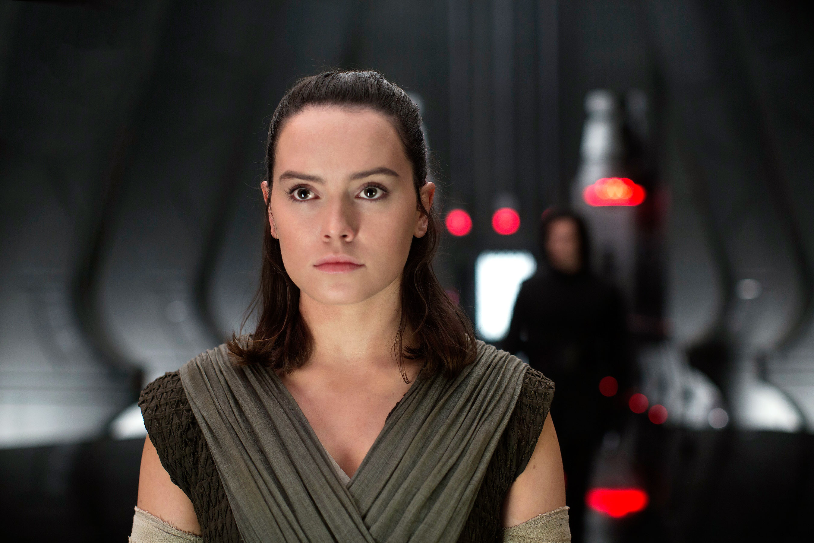 Rey In Star Wars The Last Jedi 2017, HD Movies, 4k Wallpapers, Images