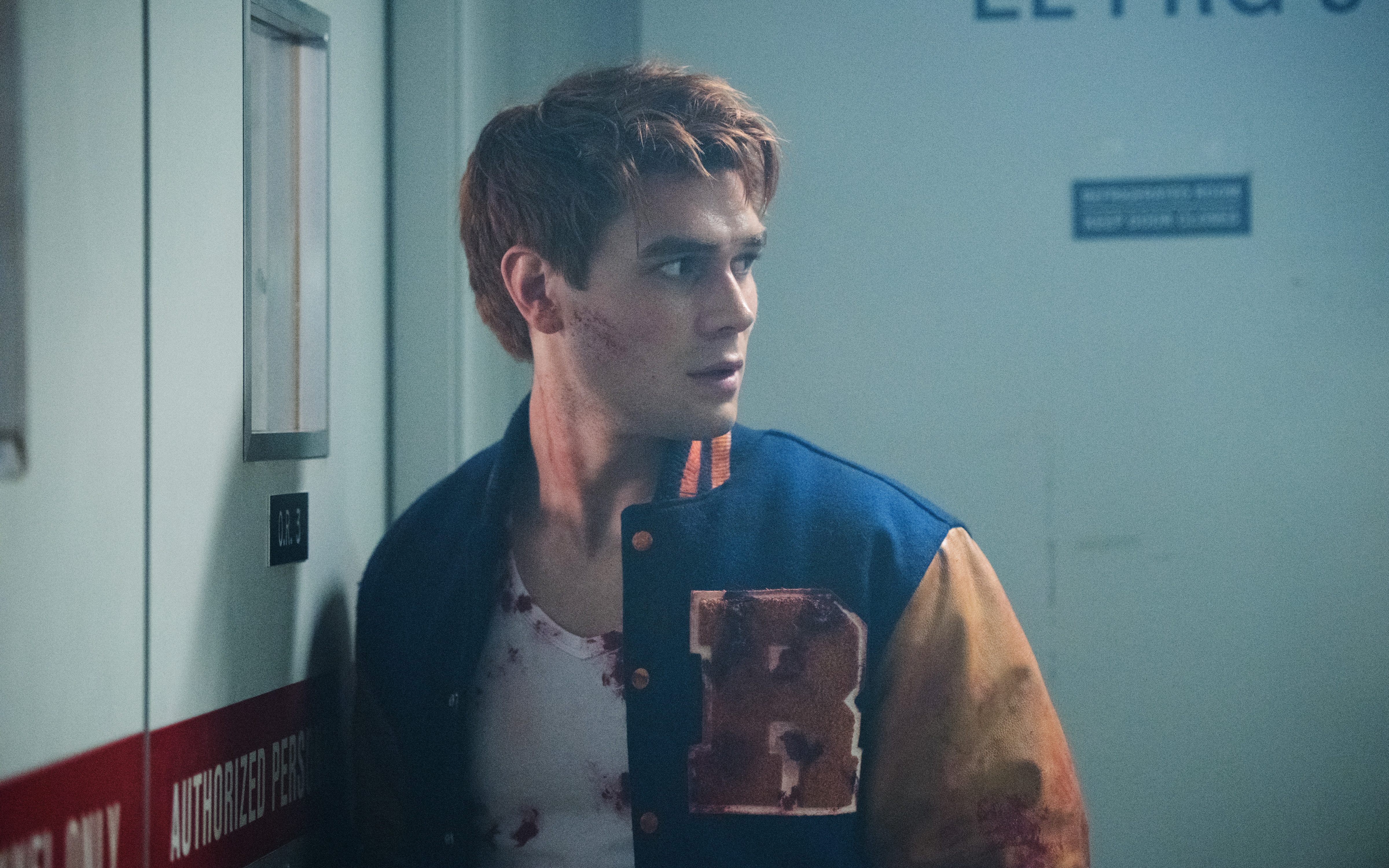 Riverdale KJ Apa As Archie Andrews, HD Tv Shows, 4k Wallpapers, Images