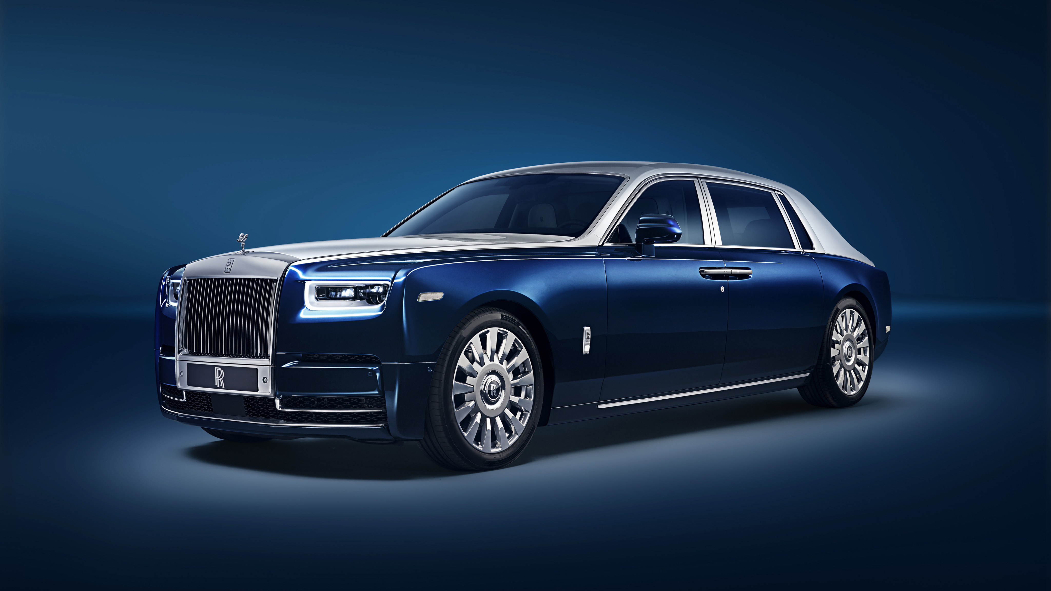 Rolls Royce Phantom Ewb Chengdu 2018 Hd Cars 4k Wallpapers Images