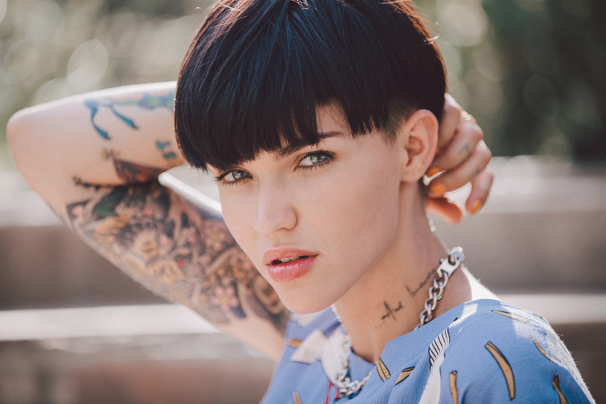 Ruby Rose 2017 Latest, HD Celebrities, 4k Wallpapers, Images