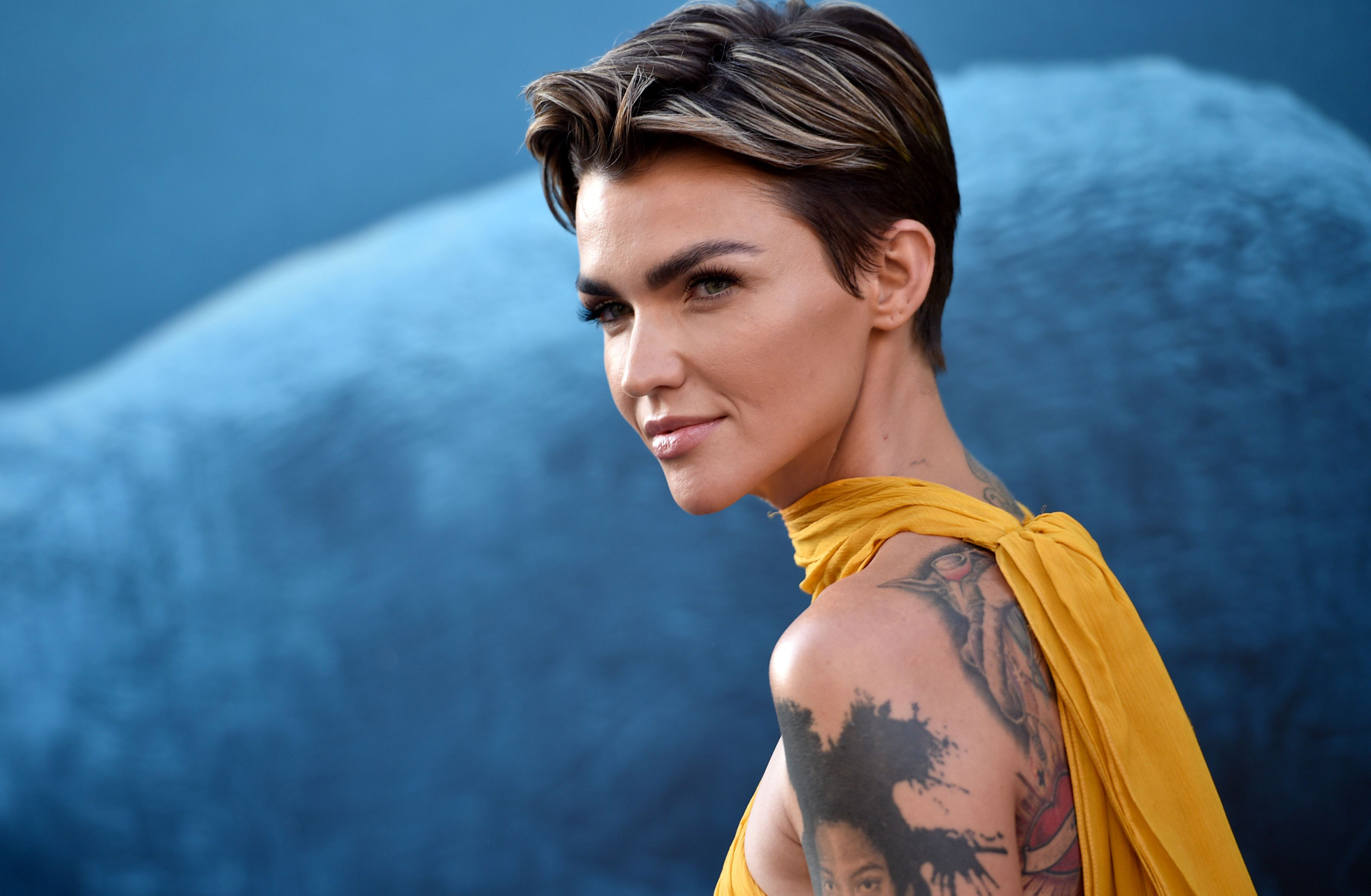 Ruby Rose 2018 4k, HD Celebrities, 4k Wallpapers, Images, Backgrounds ...