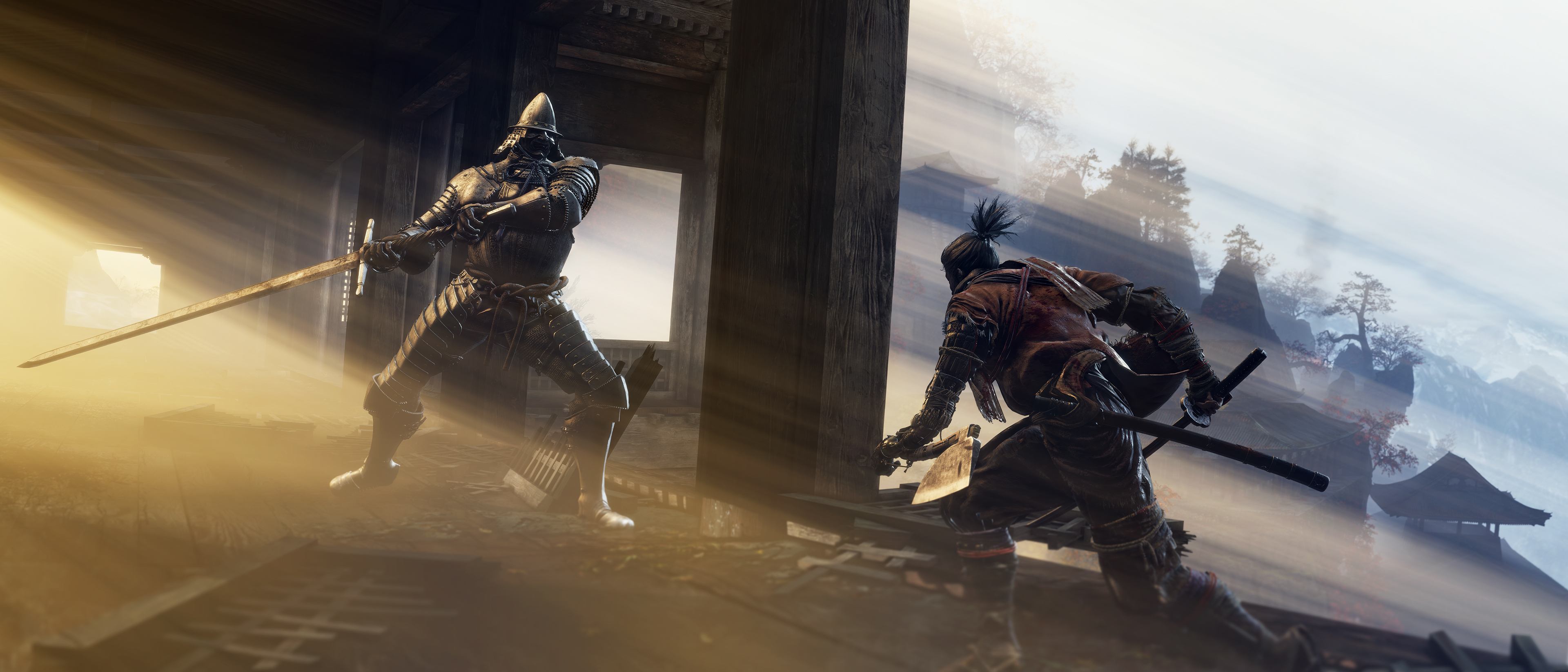 Sekiro Shadows Die Twice Game Artwork 4k, HD Games, 4k ...