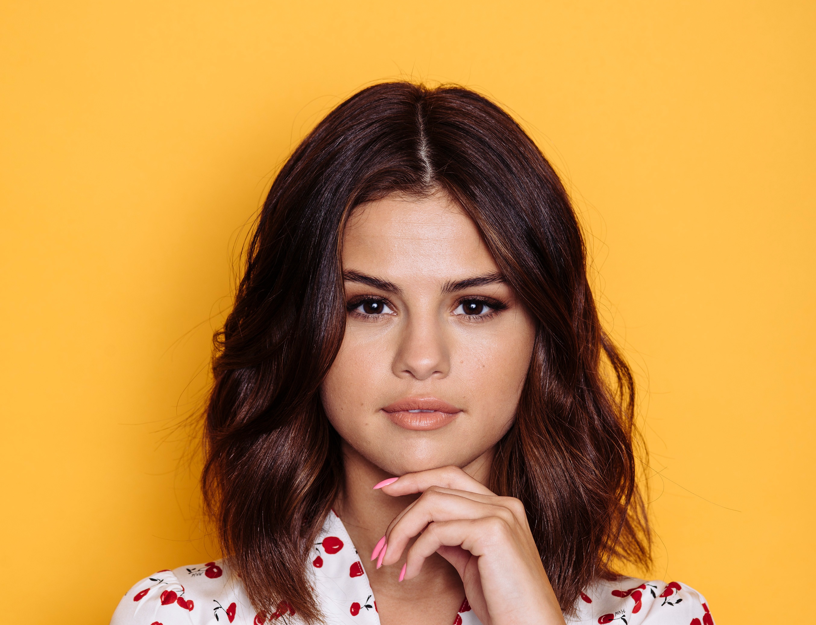 Selena Gomez New York Times Photoshoot 2017 Hd Music 4k Wallpapers
