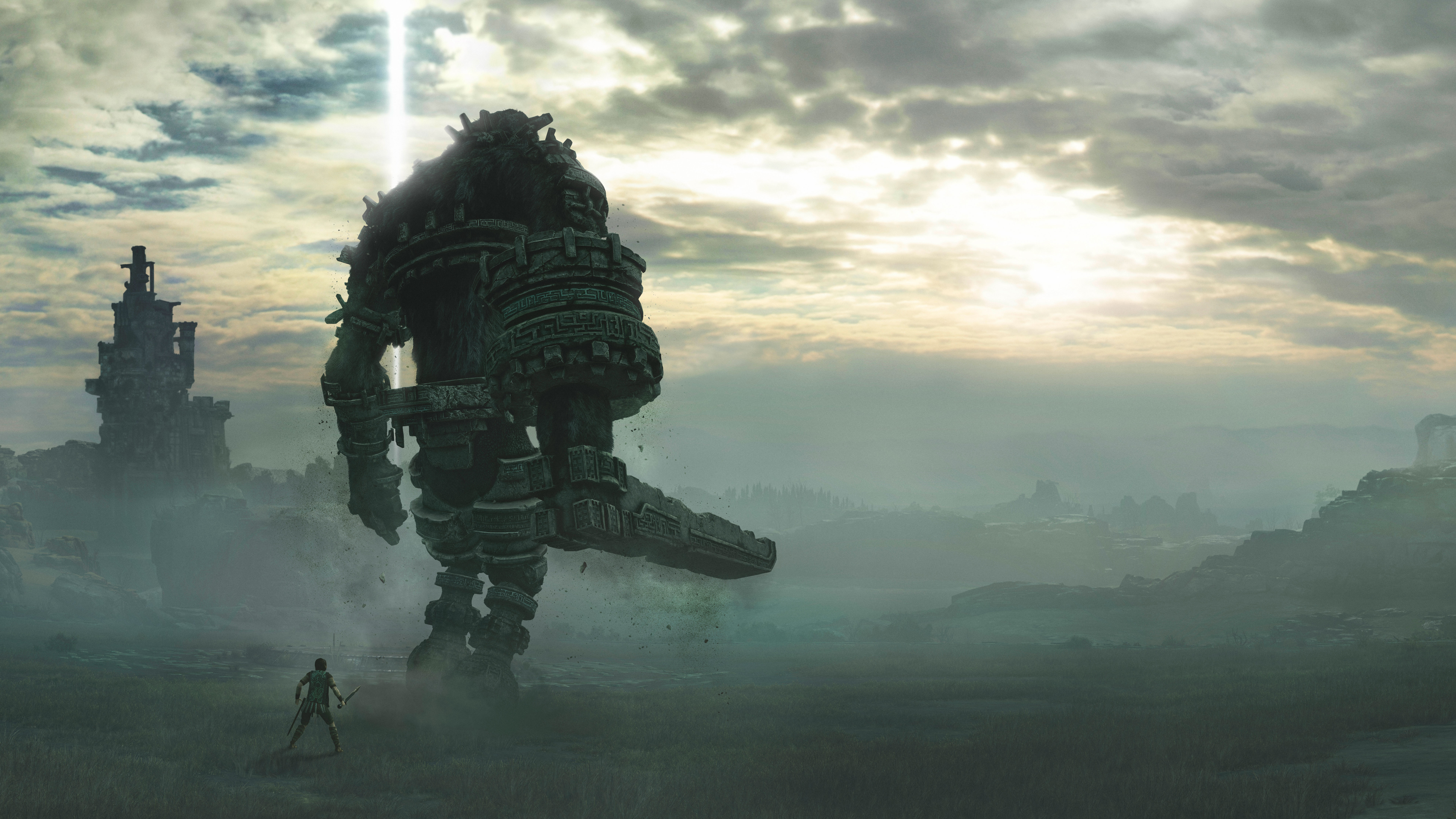 Shadow Of The Colossus Pc Game Download