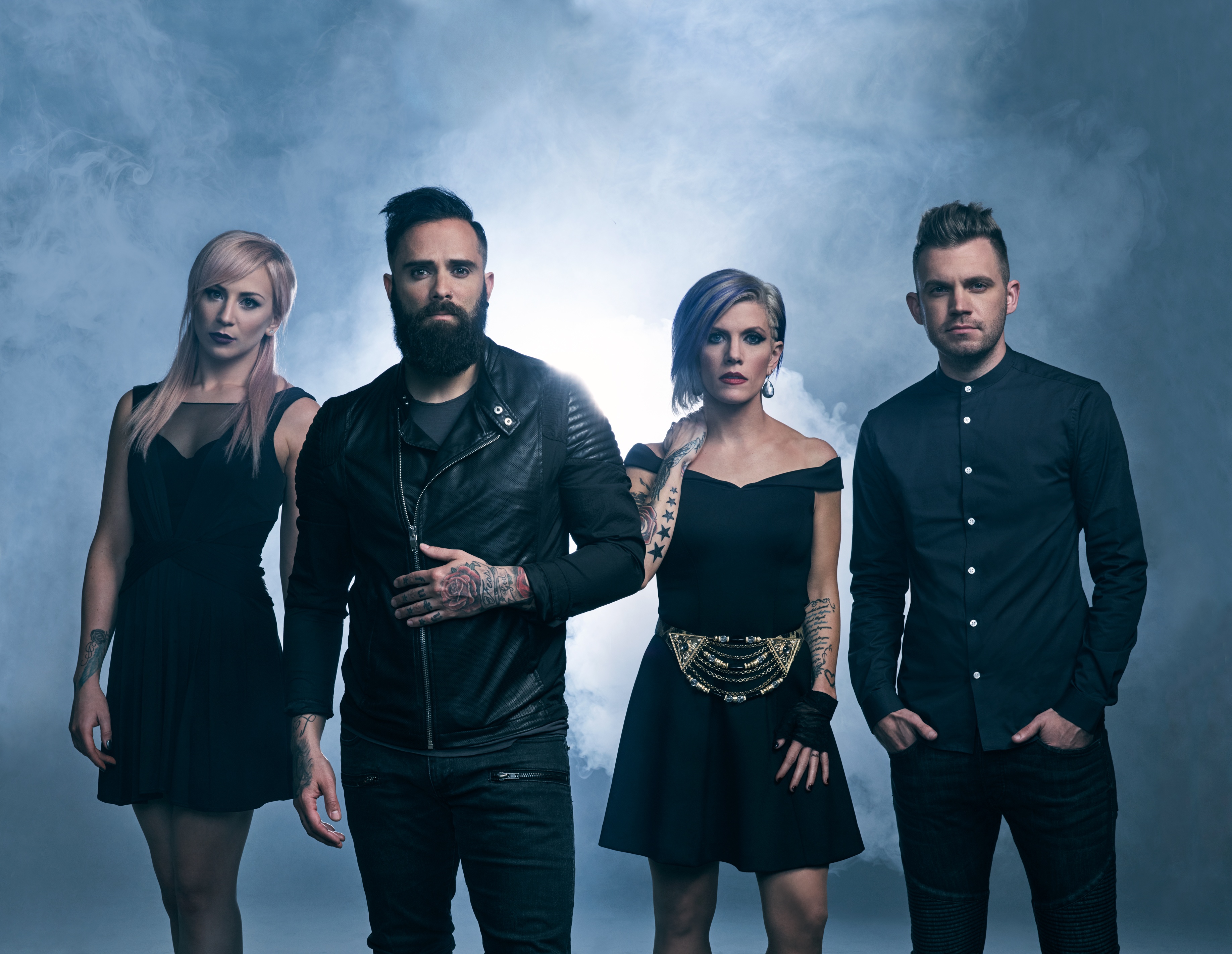 Skillet 2017 4k, HD Music, 4k Wallpapers, Images, Backgrounds, Photos ...