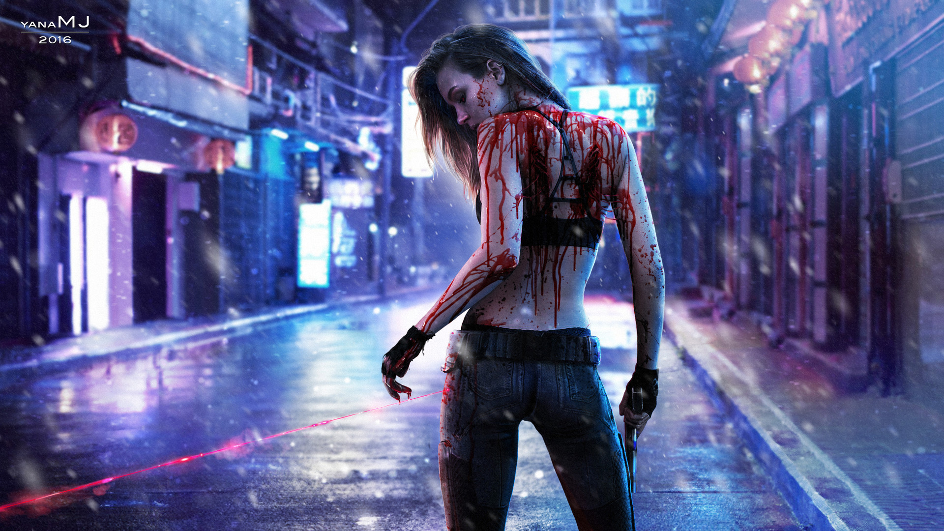 2560x1080 Skriver In Cyberpunk 2077 2560x1080 Resolution HD 4k Wallpapers, Images, Backgrounds ...