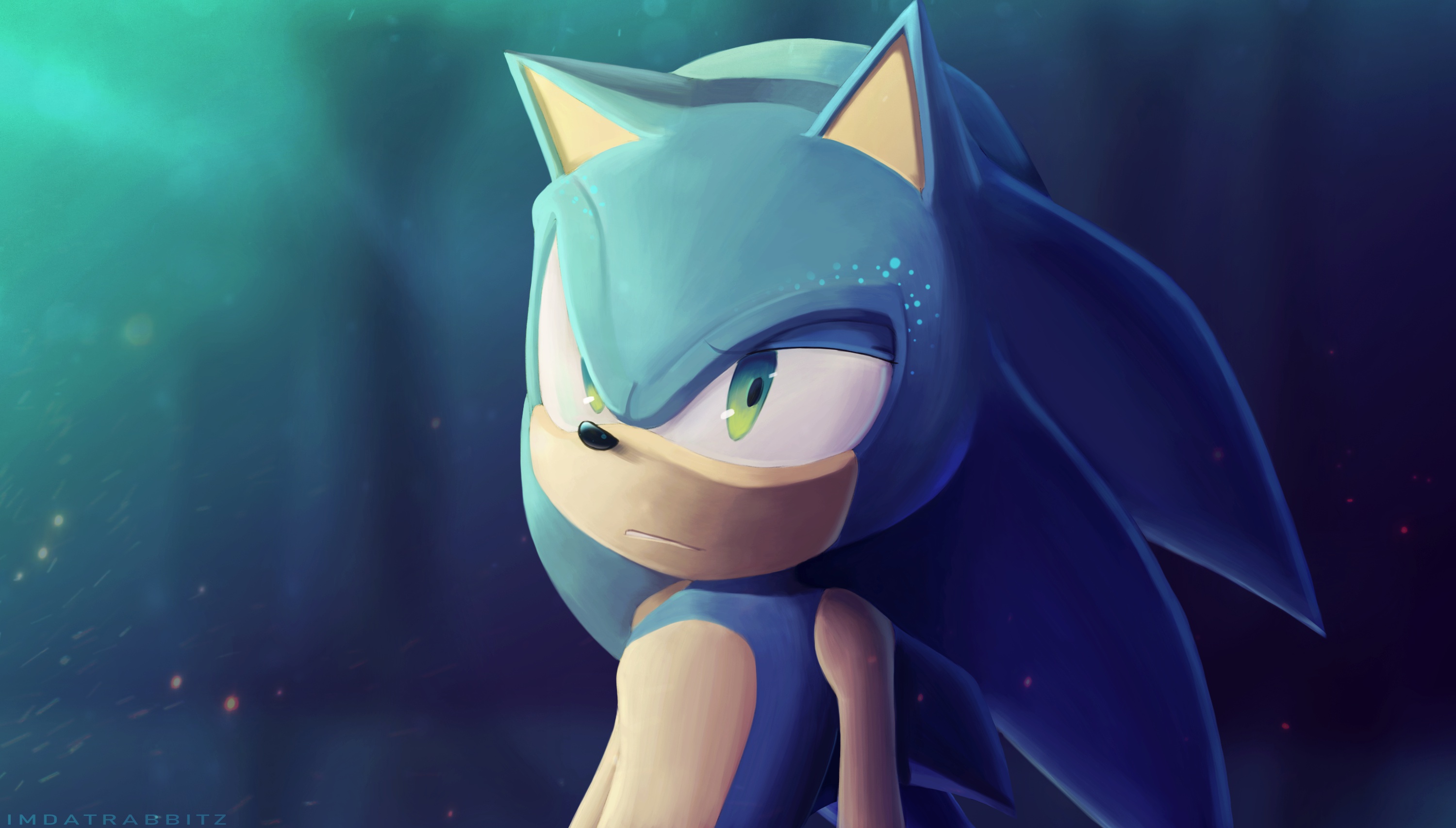 Sonic The Hedgehog Art, HD Movies, 4k Wallpapers, Images, Backgrounds