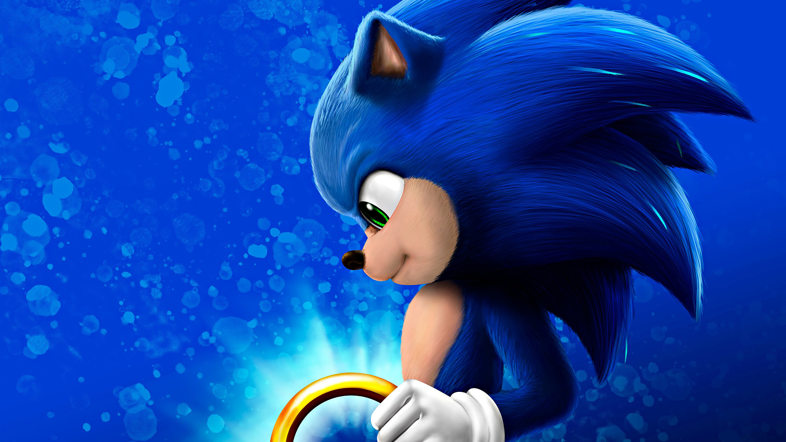 Sonic Wallpaper For Computer
