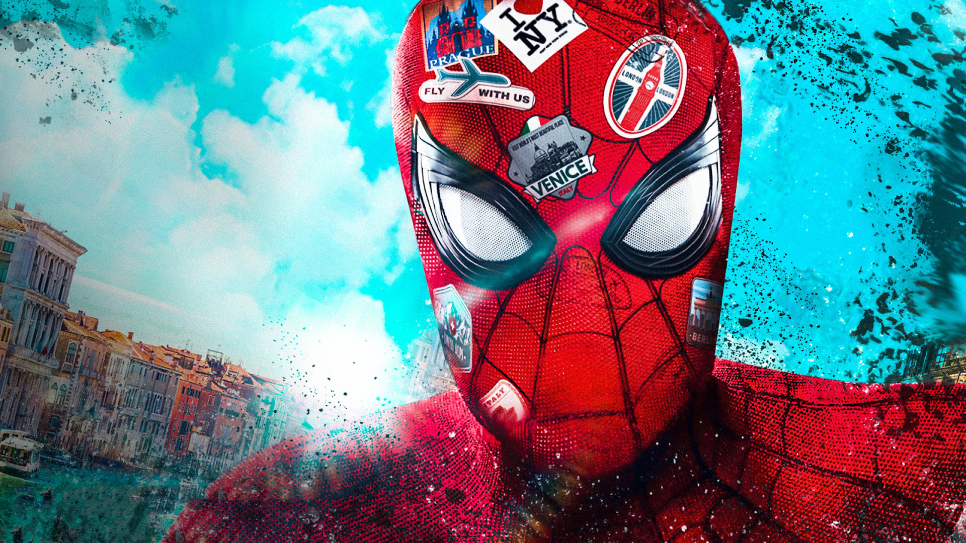 download the last version for windows Spider-Man: Far From Home