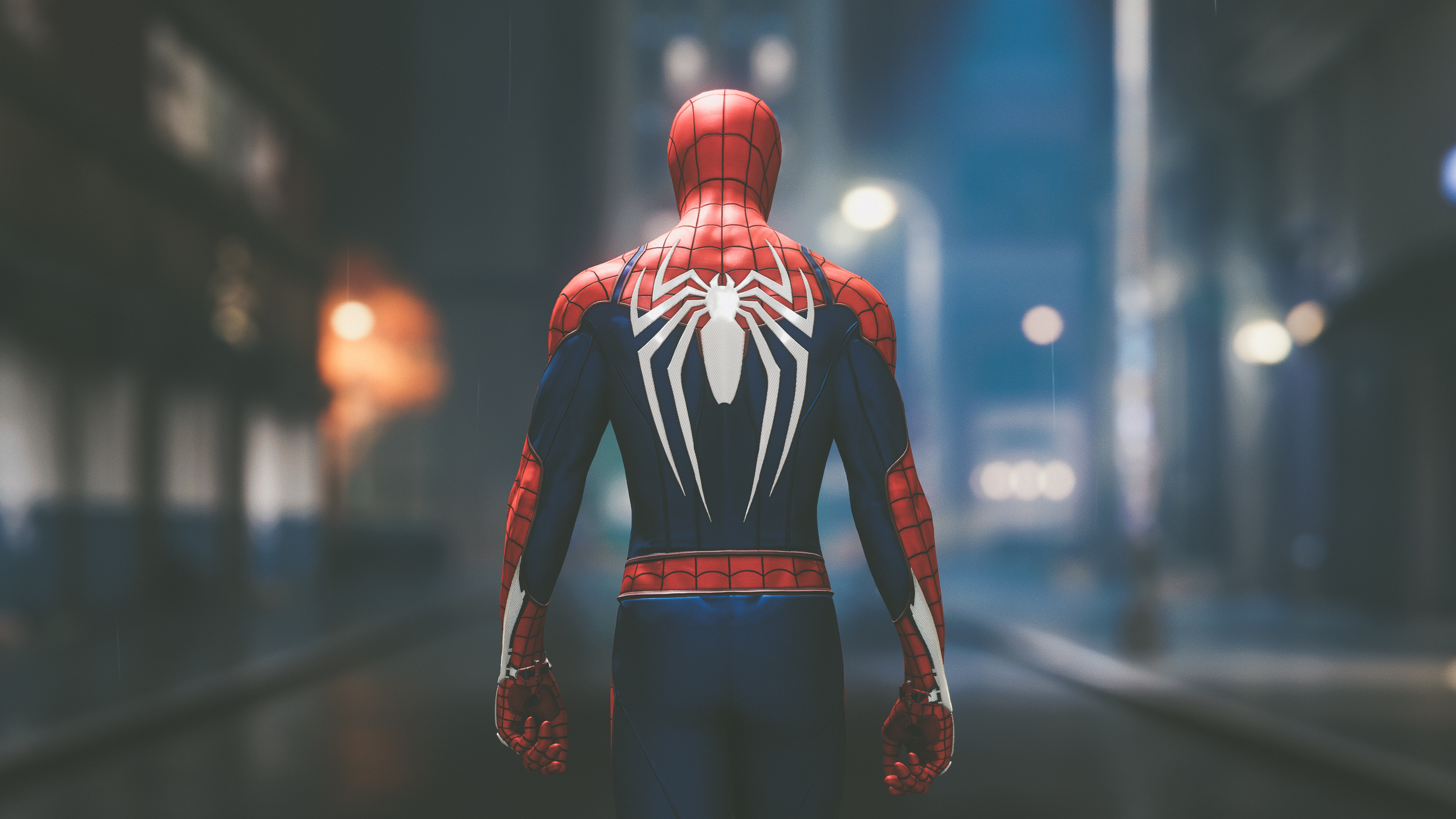 spider man ps4 apk download