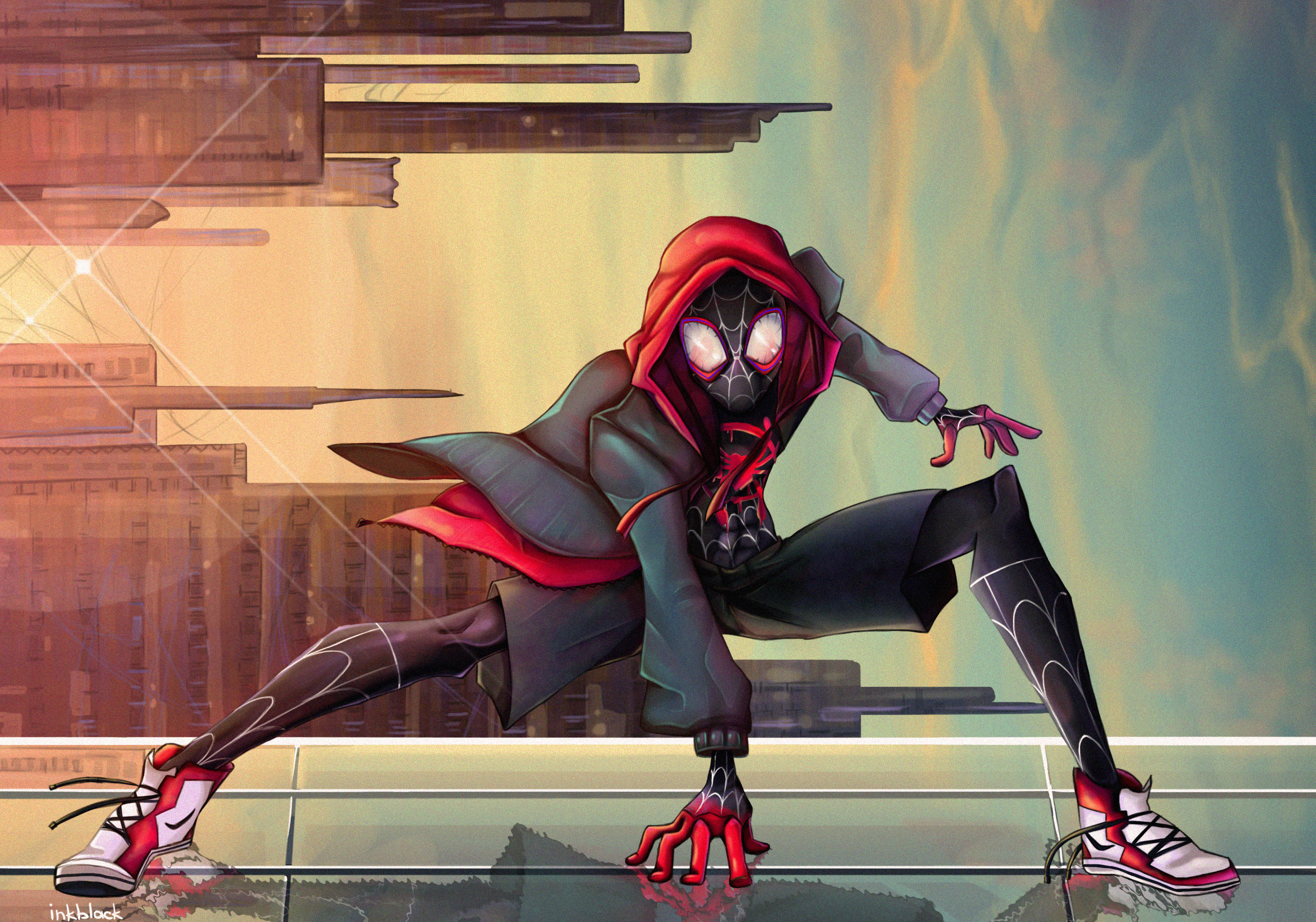 free download across the spider verse