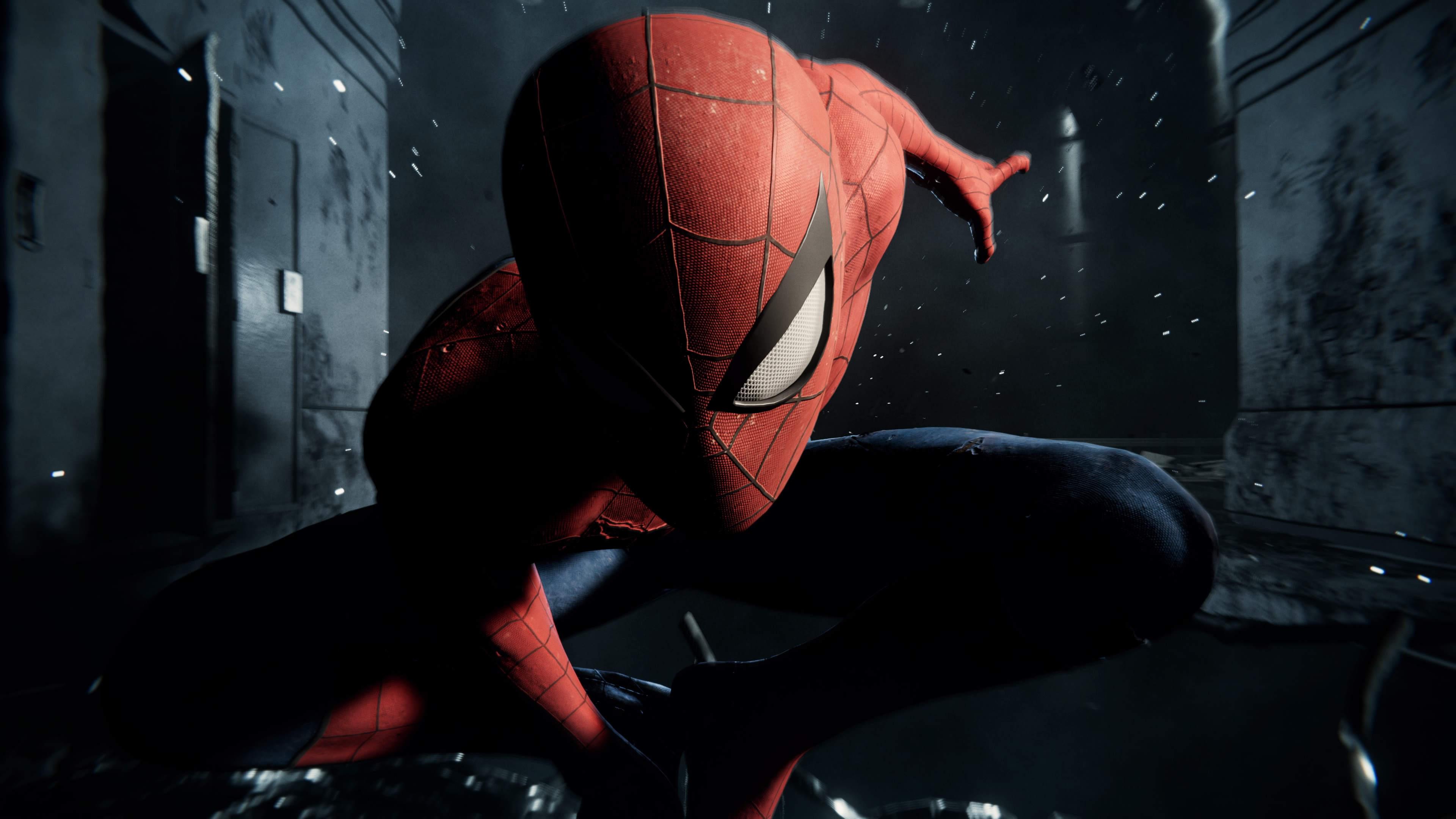 Spiderman 4k 2018 Ps4, HD Games, 4k Wallpapers, Images ...
