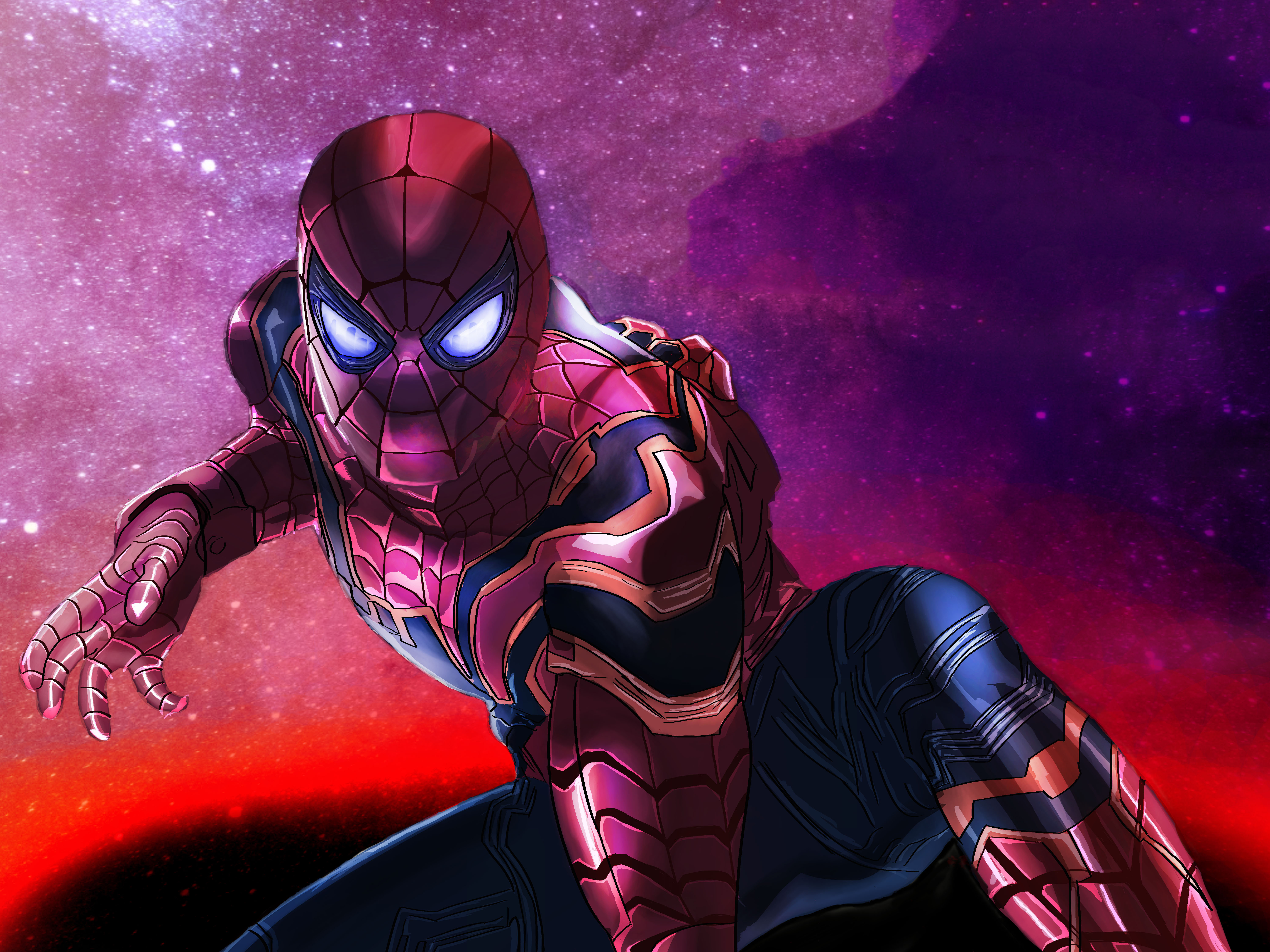 avengers animated wallpapers