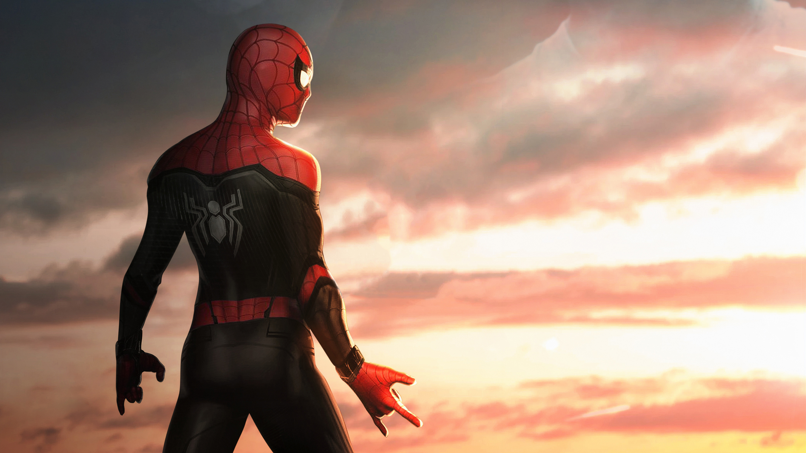 Spiderman Far From Home 2019, HD Superheroes, 4k ...