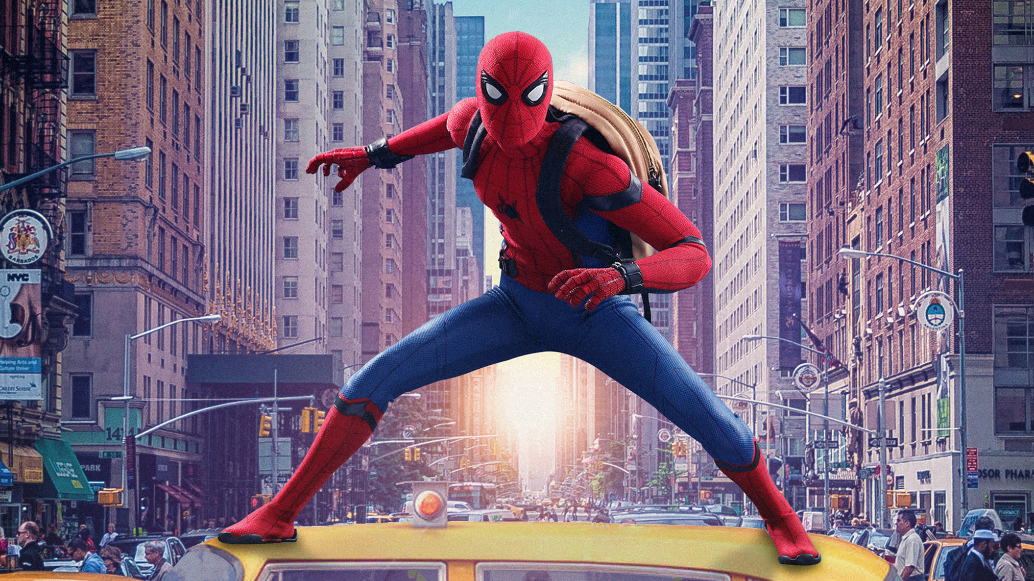  Spiderman  Homecoming  Movie Poster HD Movies 4k 