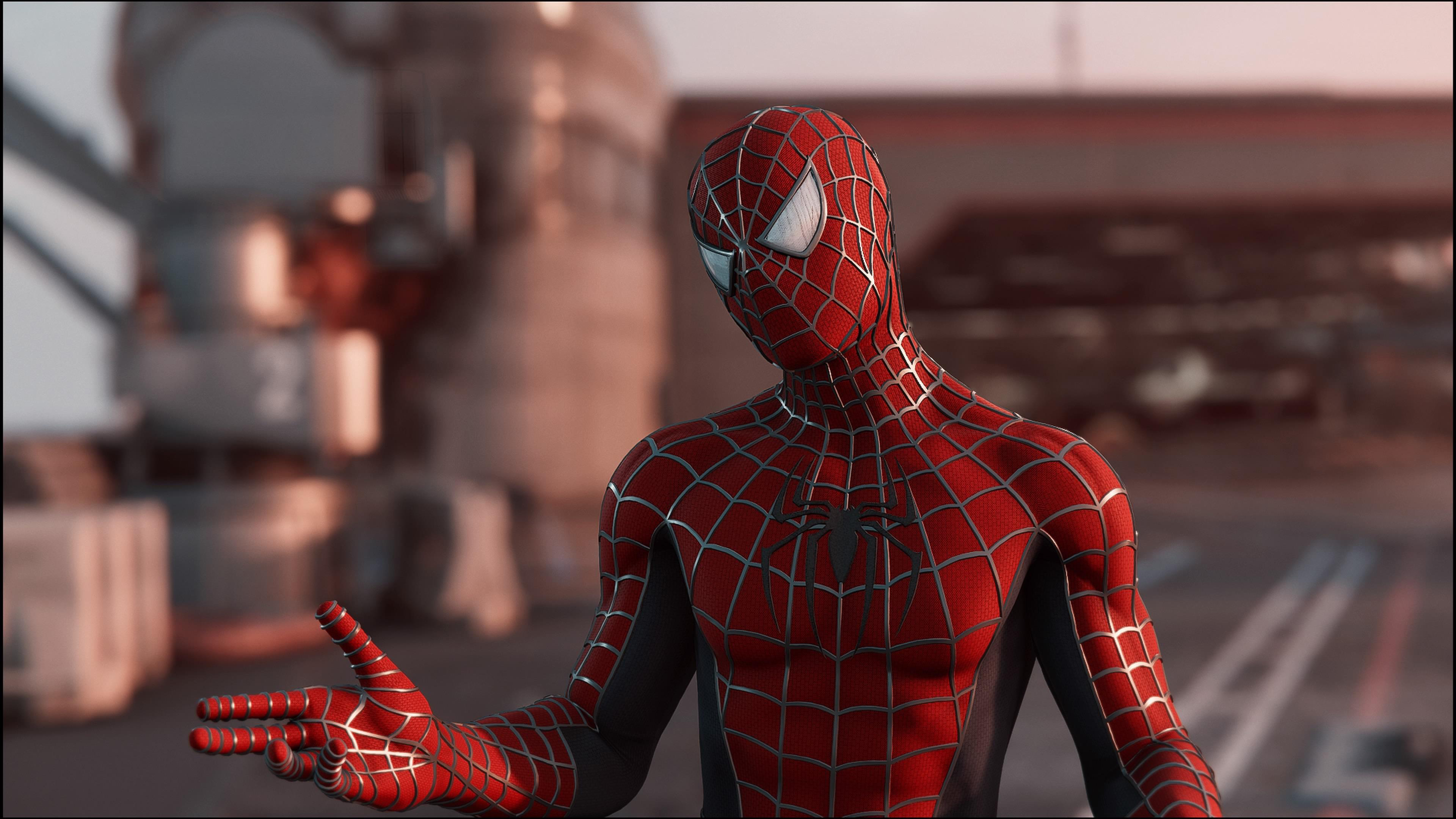 Spidey 4k 2019, HD Games, 4k Wallpapers, Images, Backgrounds, Photos