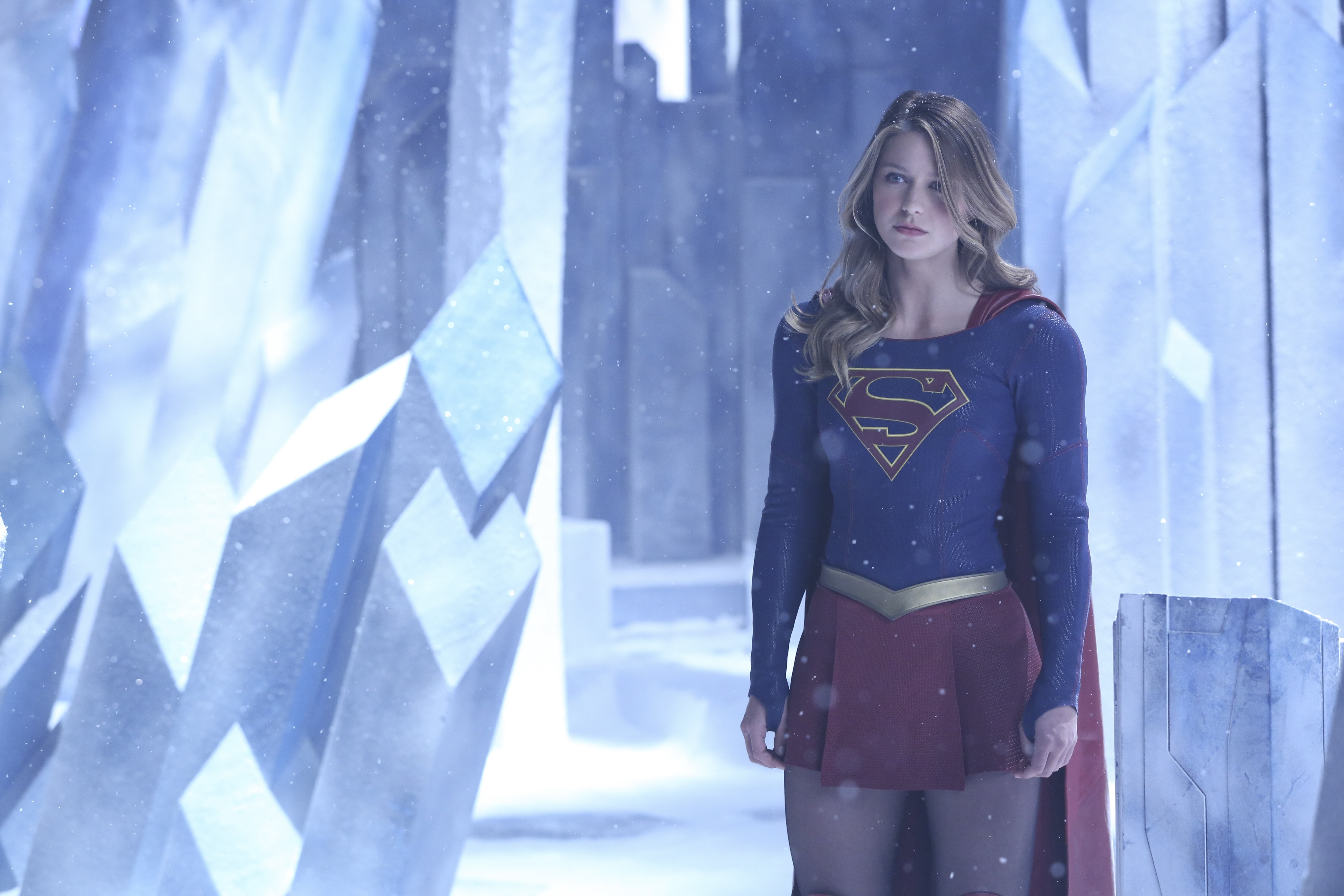 Supergirl Women Glasses Melissa Benoist 4k Wallpaper - vrogue.co