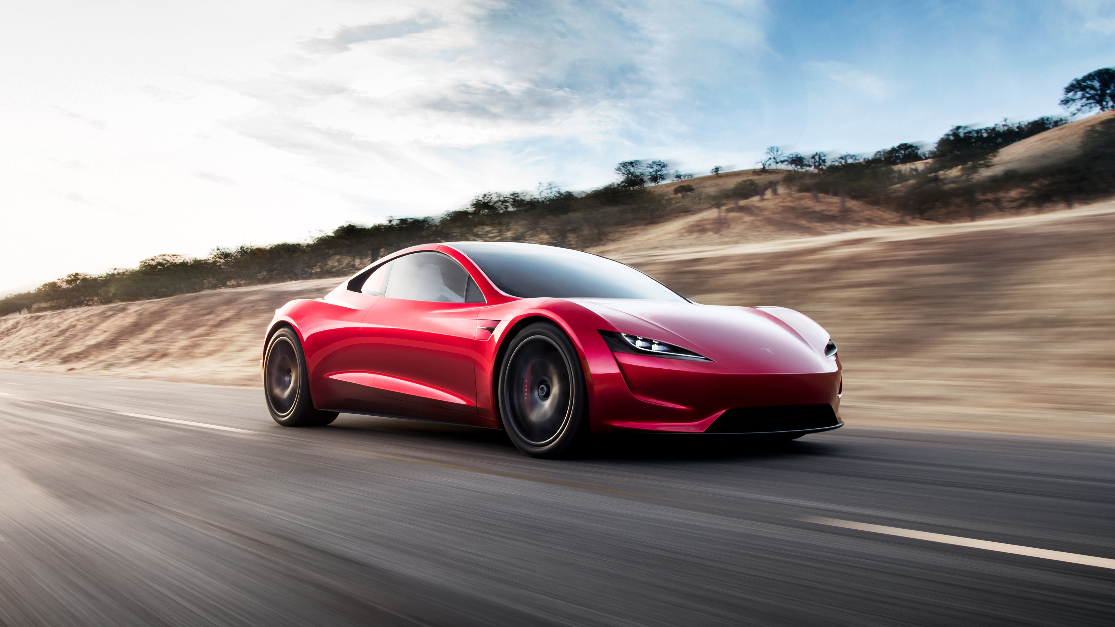 Tesla Roadster 4k, HD Cars, 4k Wallpapers, Images ...