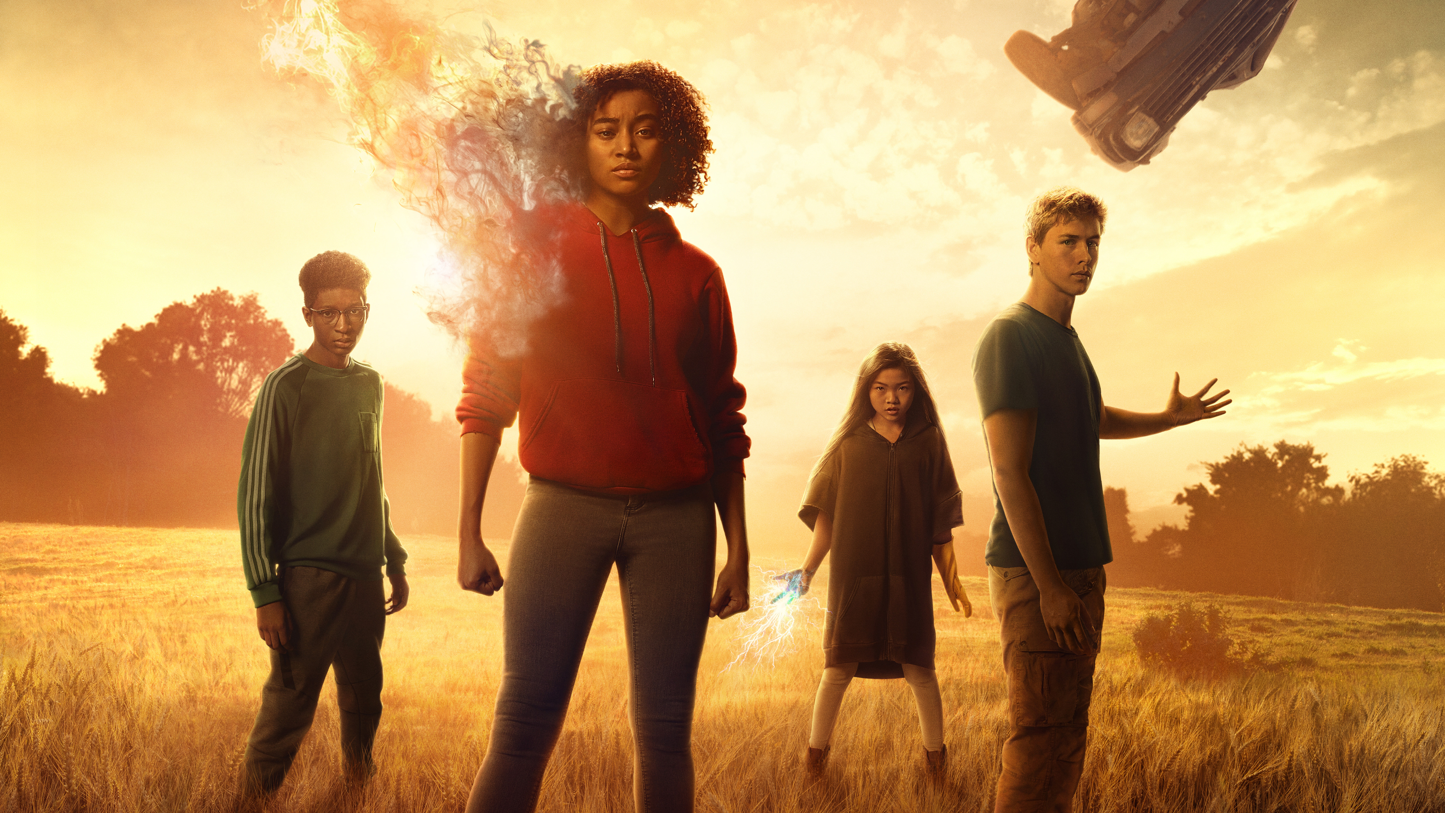 The Darkest Minds Movie 5k, HD Movies, 4k Wallpapers, Images