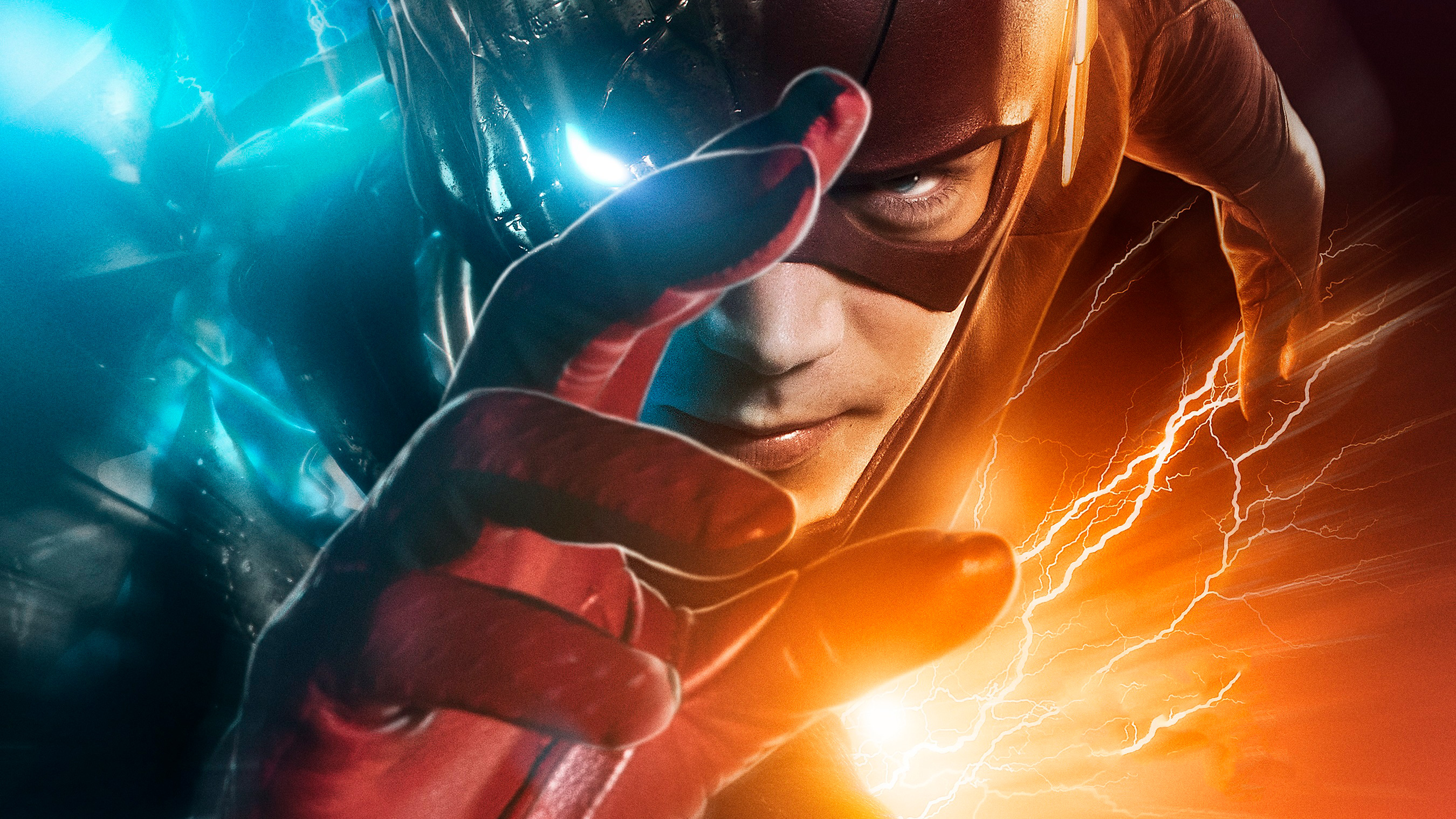 The Flash Tv Show 2017, HD Tv Shows, 4k Wallpapers, Images, Backgrounds
