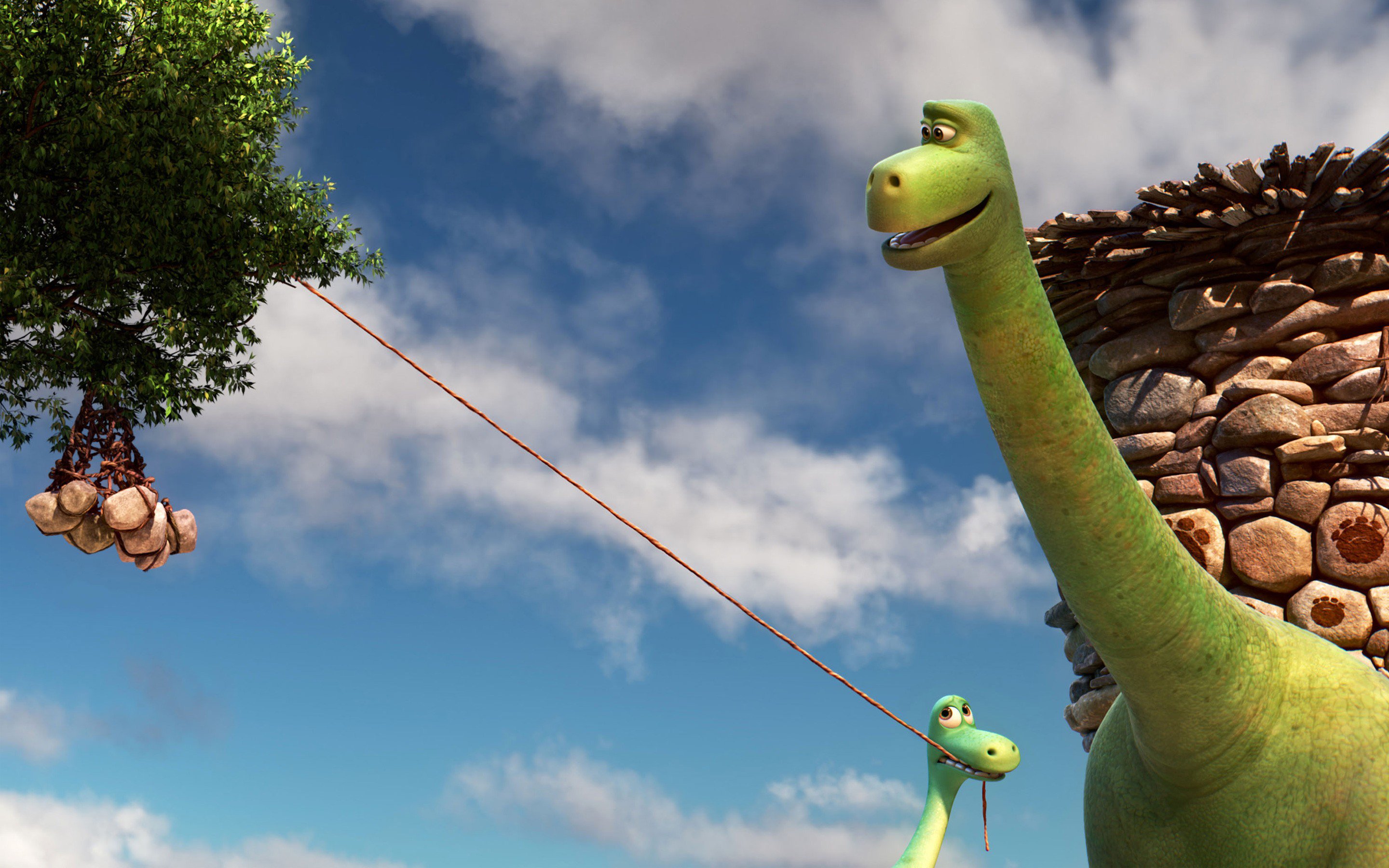 1920x1080 The Good Dinosaur Movie Laptop Full Hd 1080p Hd 4k