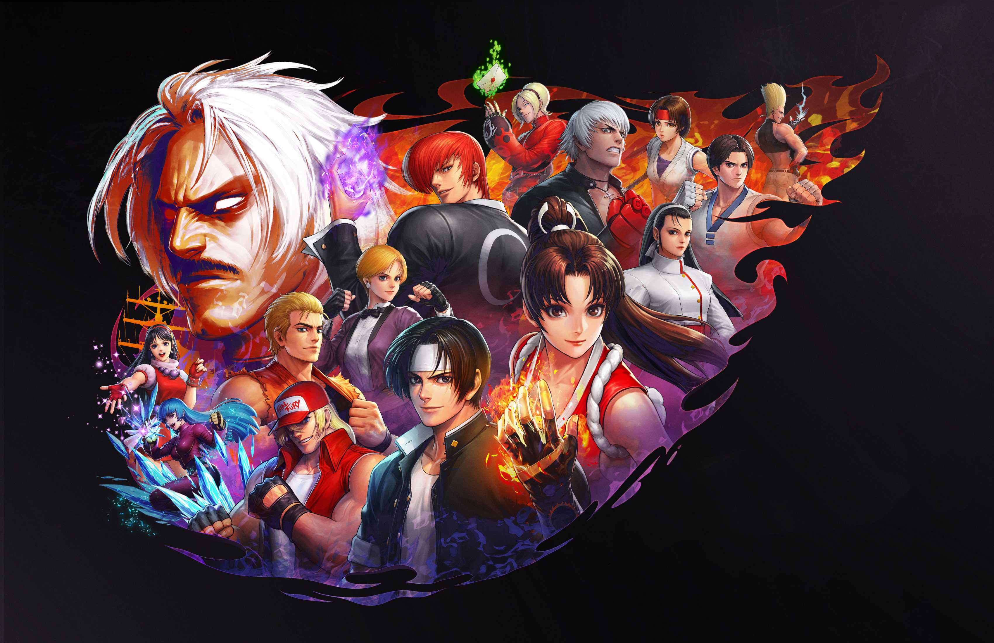 King of fighters free download for mac os