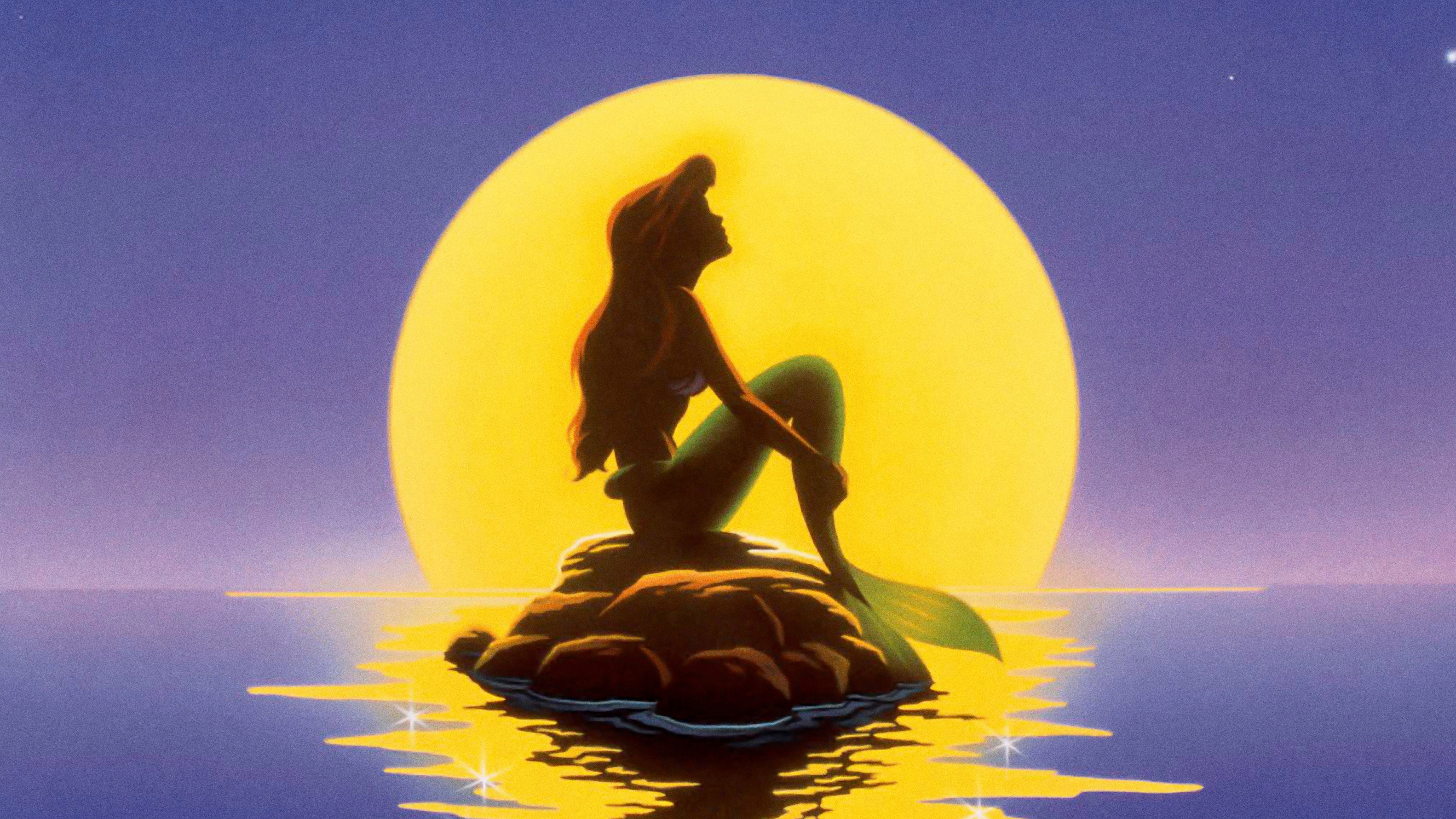 The Little Mermaid Movie 4k, HD Movies, 4k Wallpapers, Images