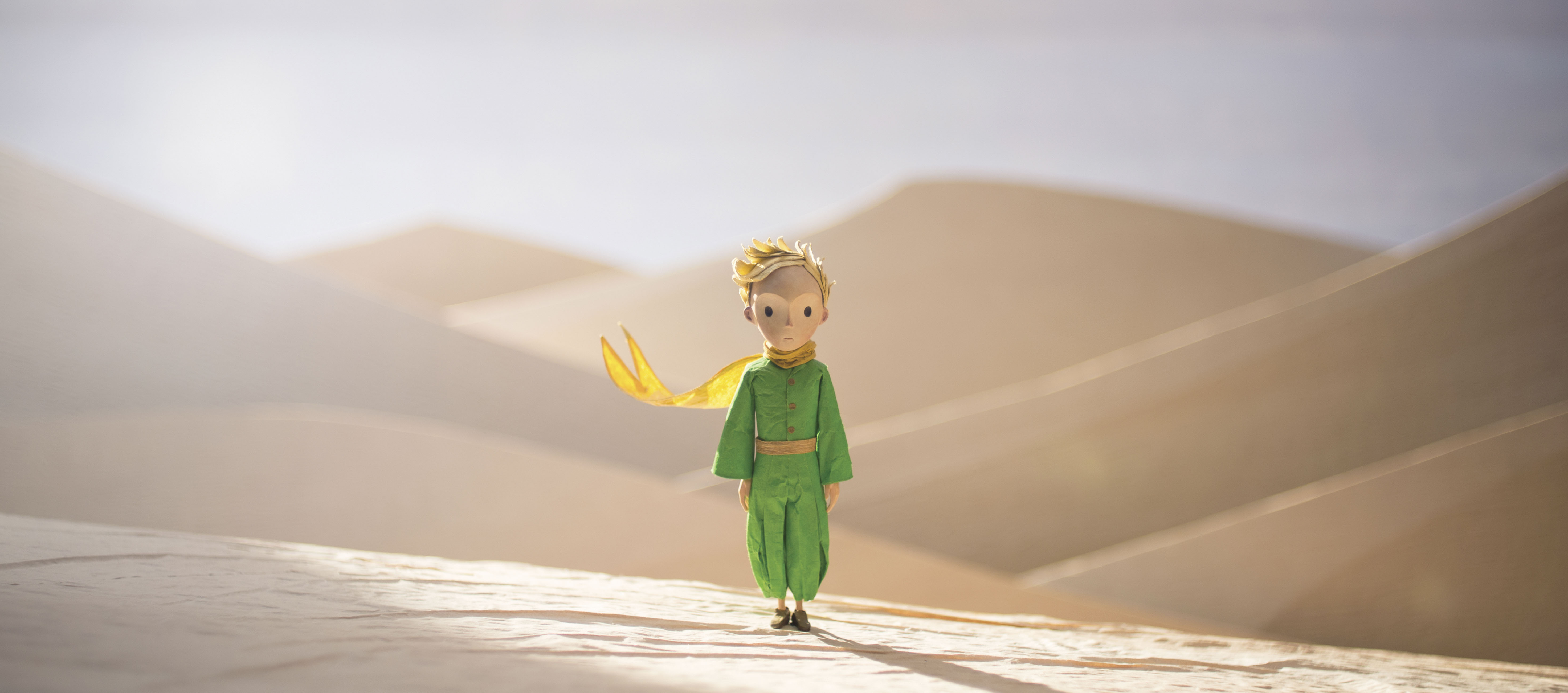 The Little Prince Animated Movie