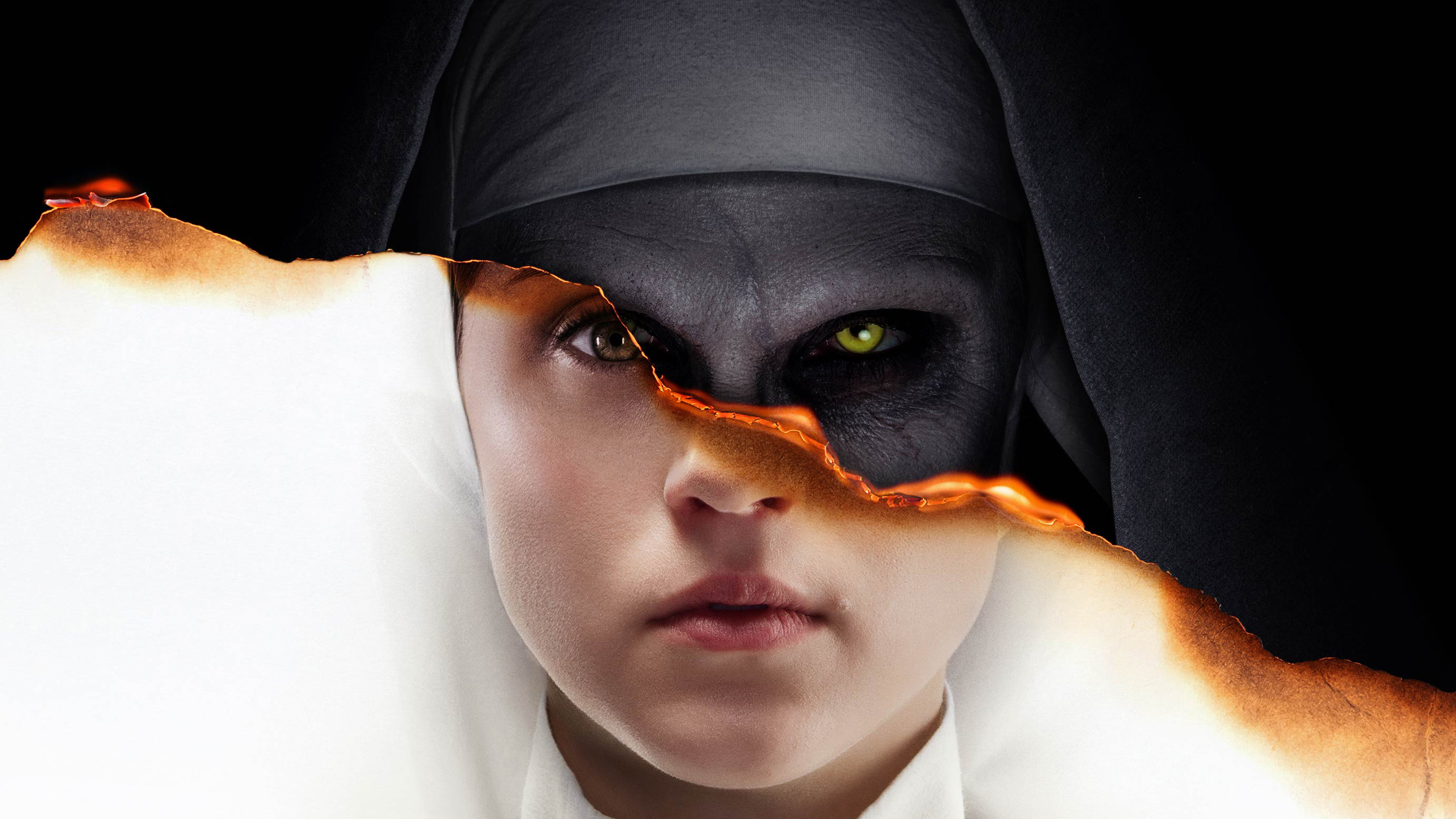 The Nun Movie 2018, HD Movies, 4k Wallpapers, Images ...