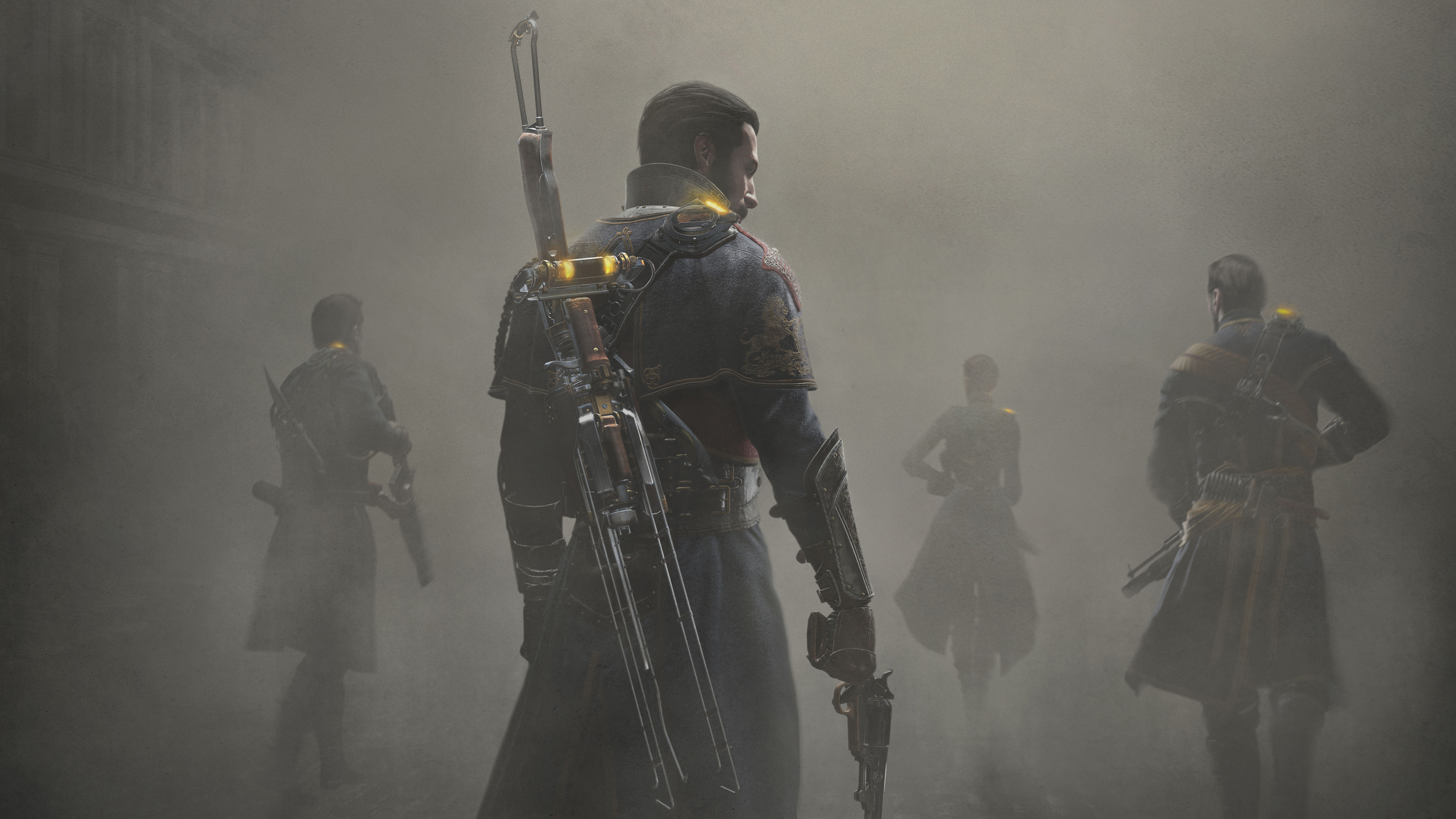 The order 1886 sequel