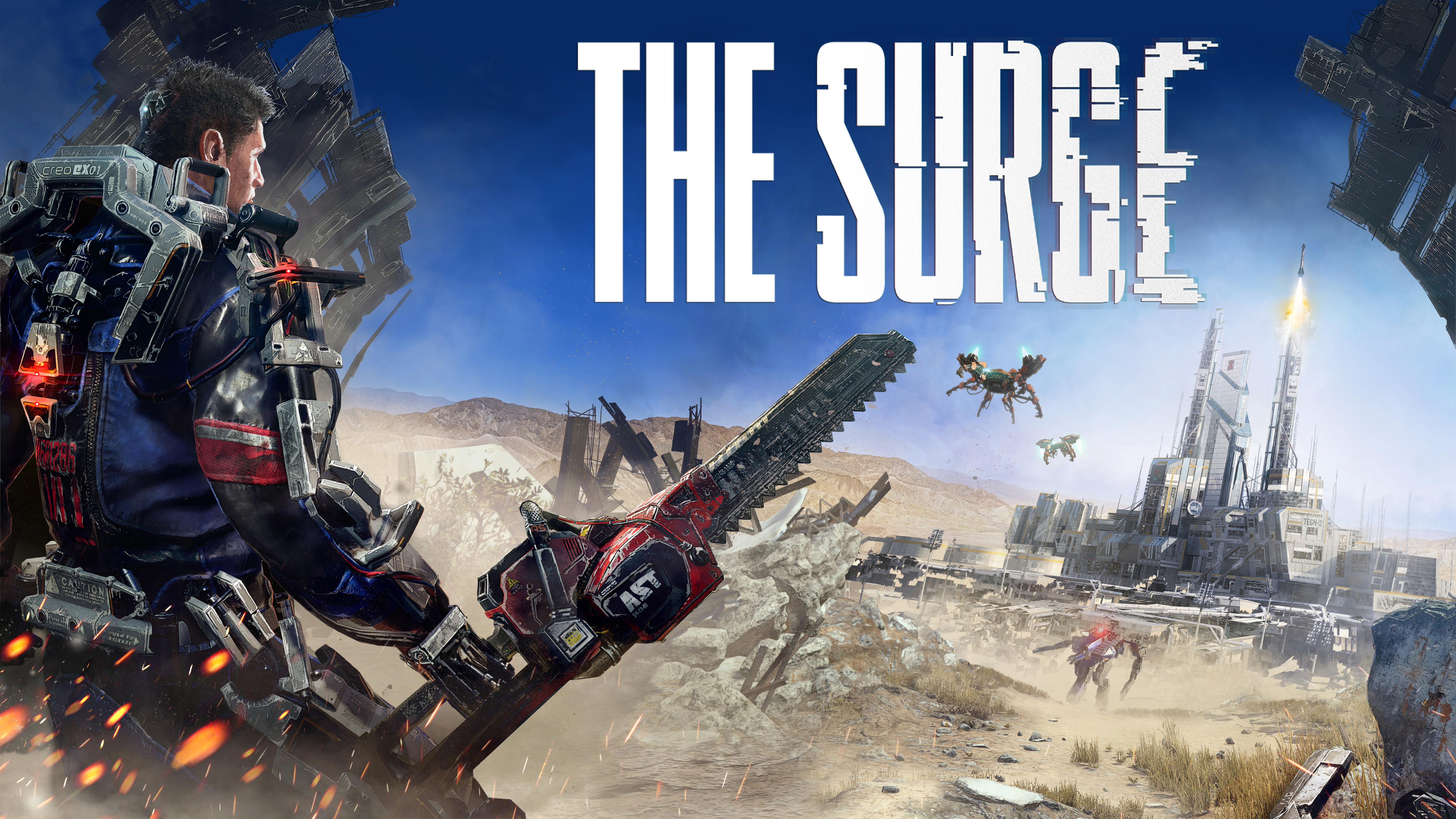 The surge читы