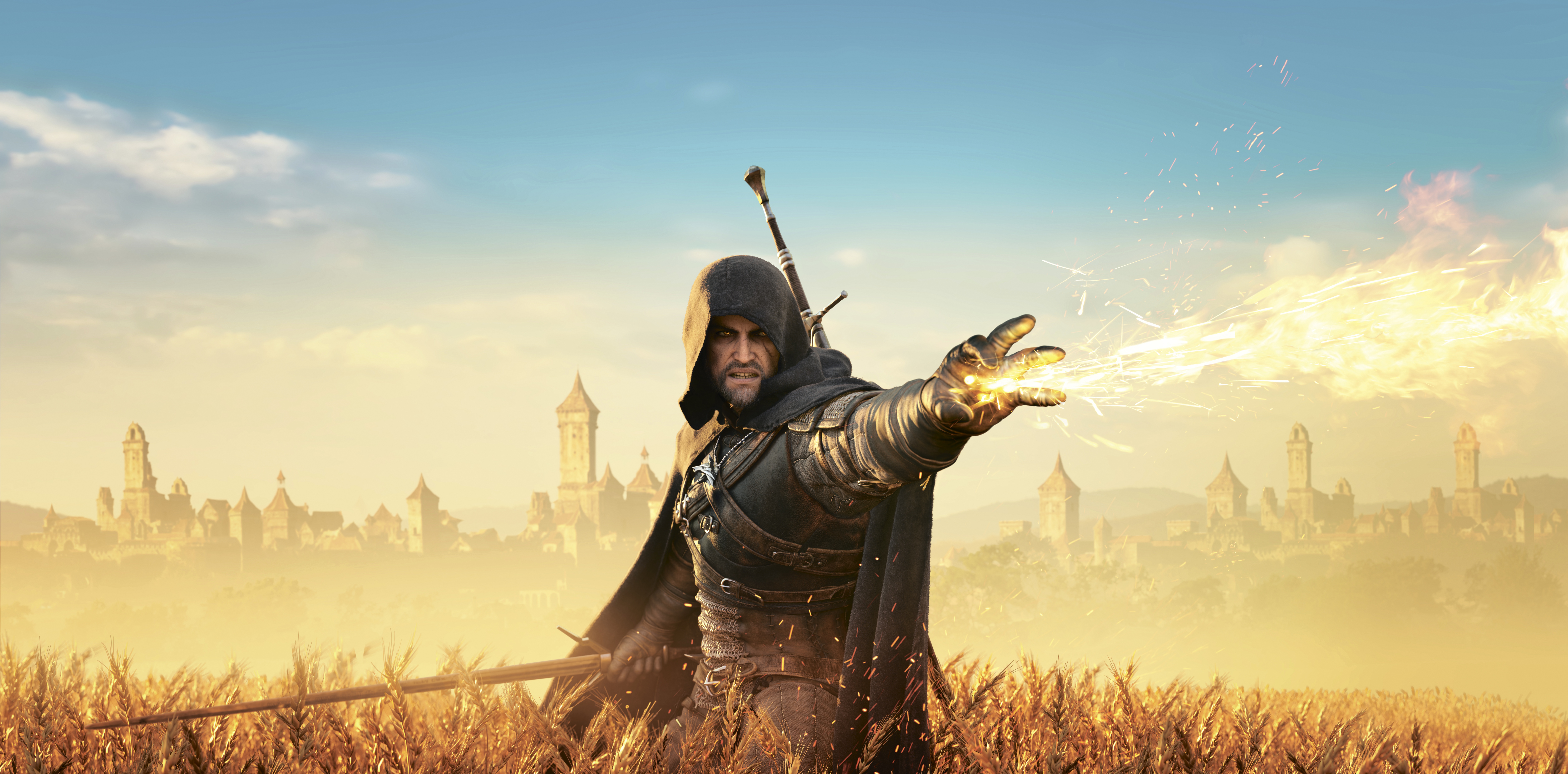 The Witcher 3 Wild Hunt 10k, HD Games, 4k Wallpapers, Images