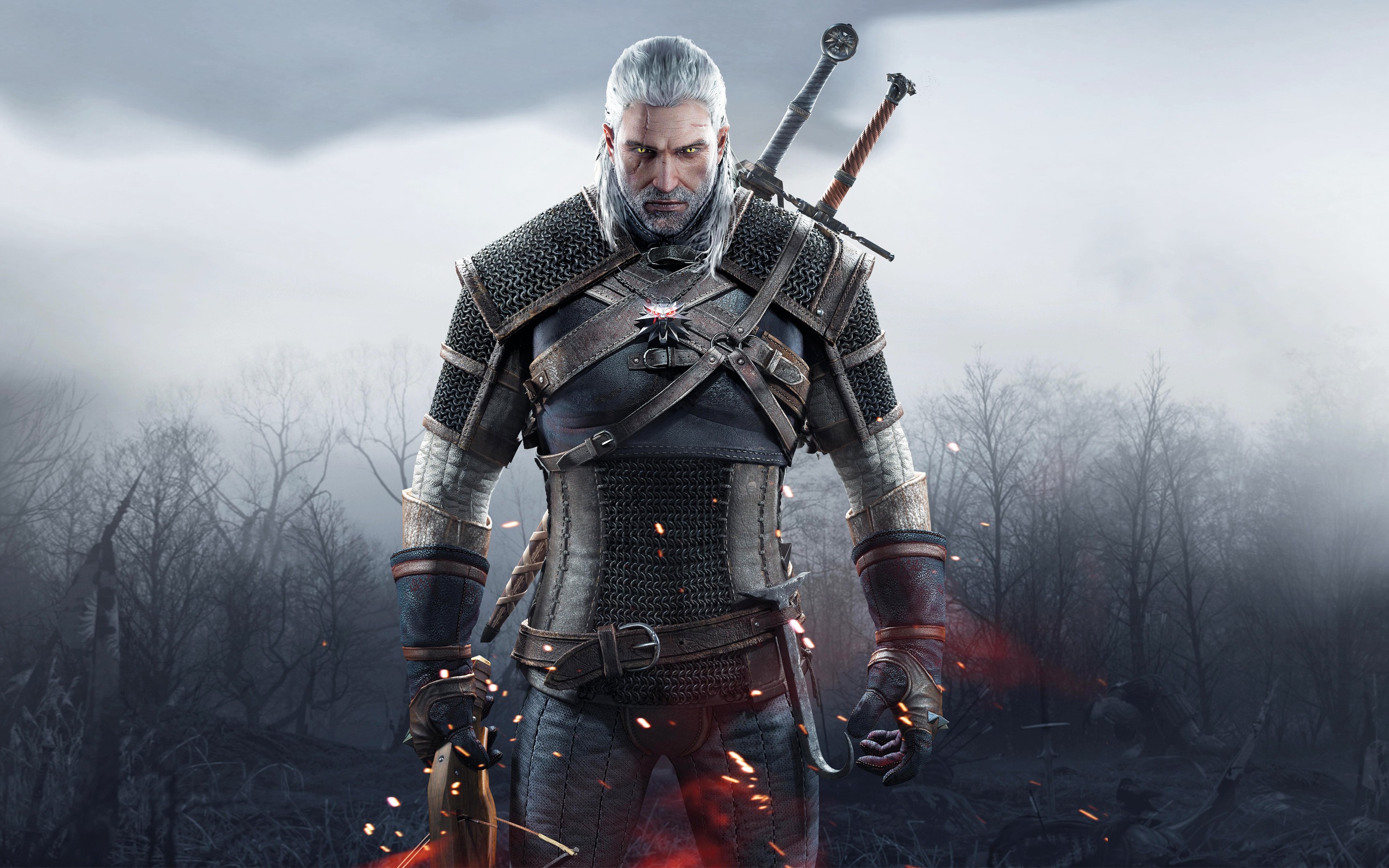 The witcher 3 steam торрент фото 23