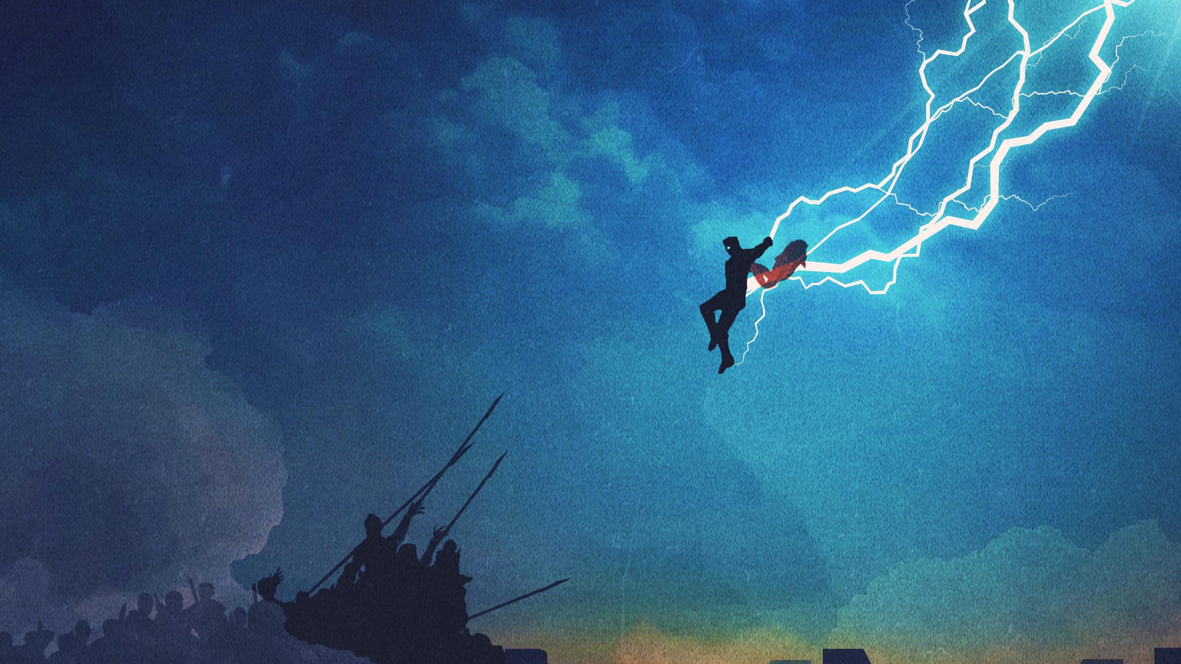 Thor Art, HD Superheroes, 4k Wallpapers, Images, Backgrounds, Photos