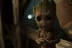 Baby Groot Artwork, HD Artist, 4k Wallpapers, Images, Backgrounds ...