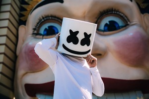 Marshmello Dj Music Live, HD Music, 4k Wallpapers, Images, Backgrounds ...